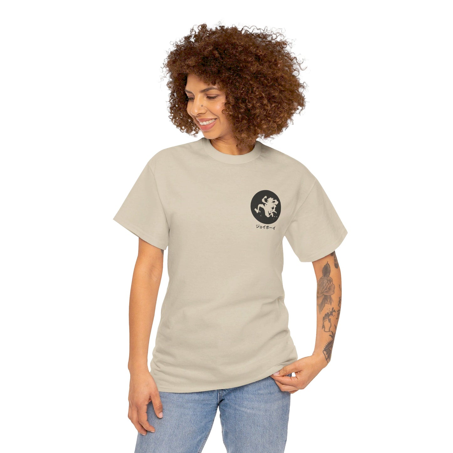 Unisex Heavy Cotton Tee - One Piece