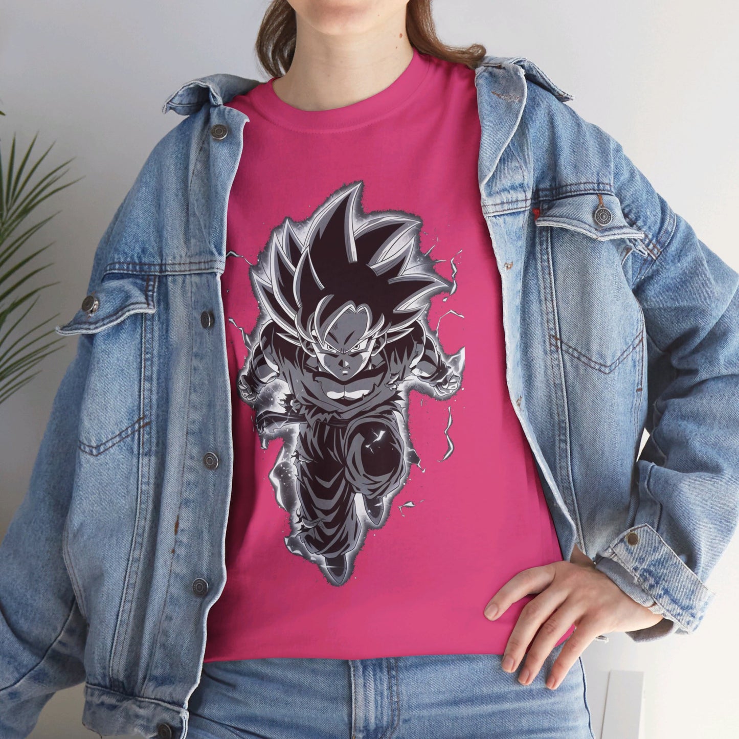 DragonBall T-shirt - Goku Front