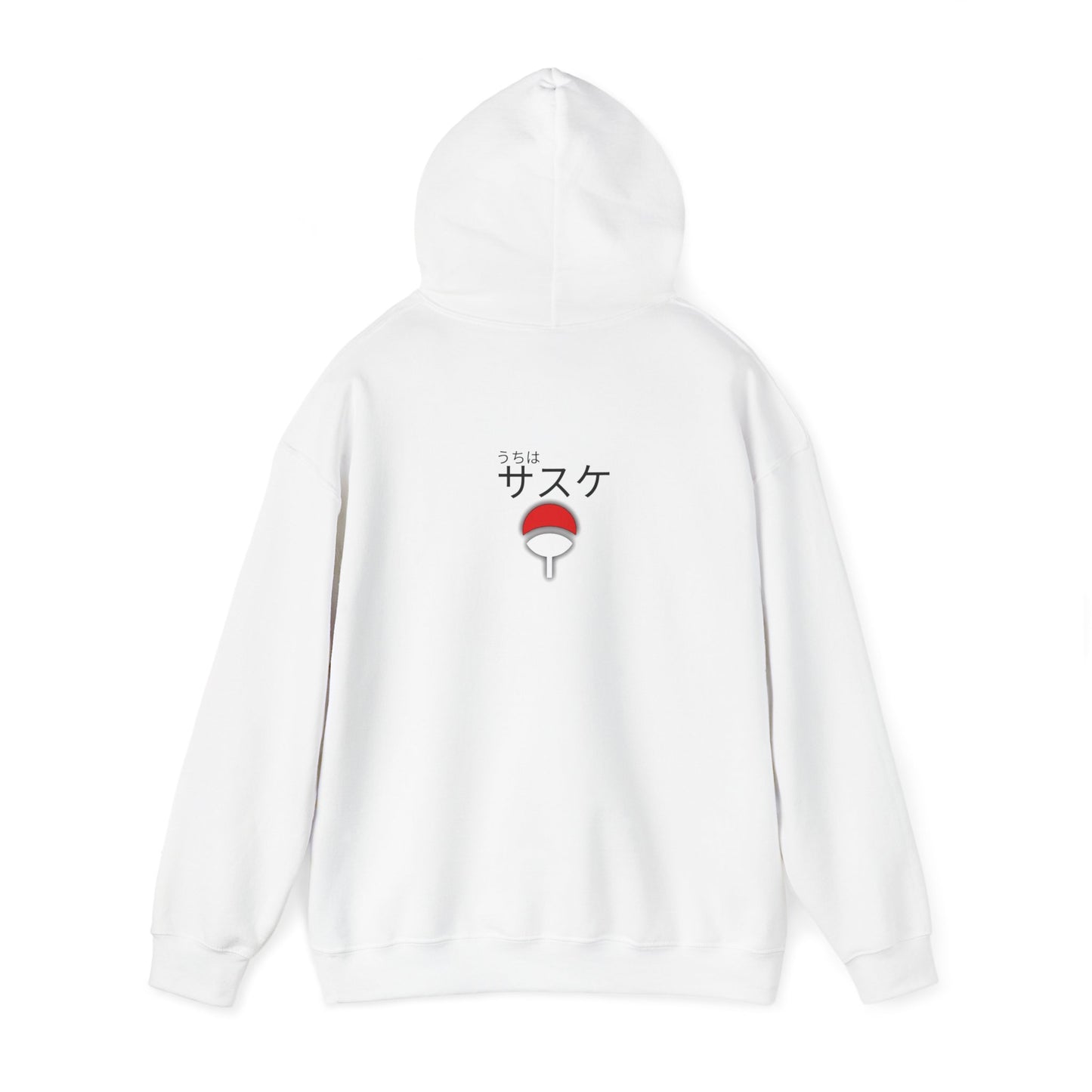 Naruto Hoodie - Uchiha Back