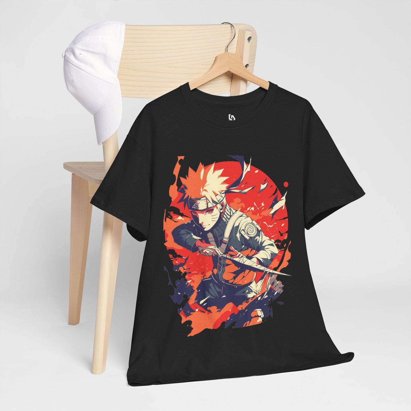 Naruto T-Shirt - Naruto Front