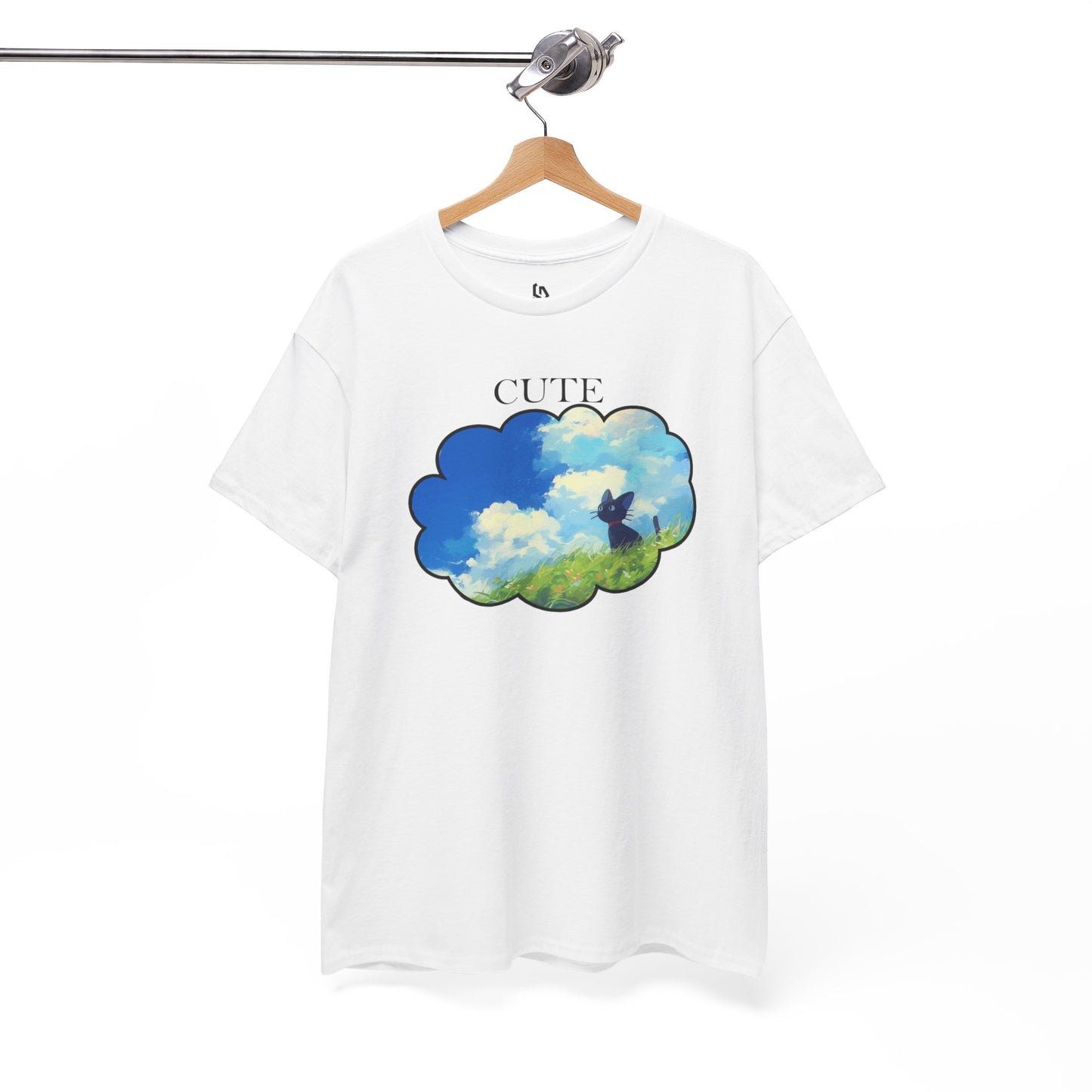 T-shirt unisex in cotone pesante - Le nostre arti