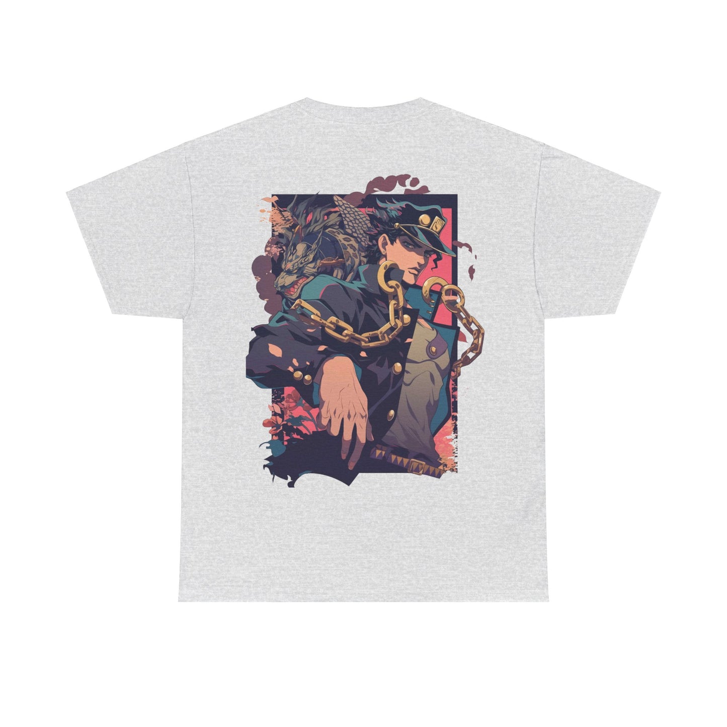 Unisex Heavy Cotton Tee - Jojo