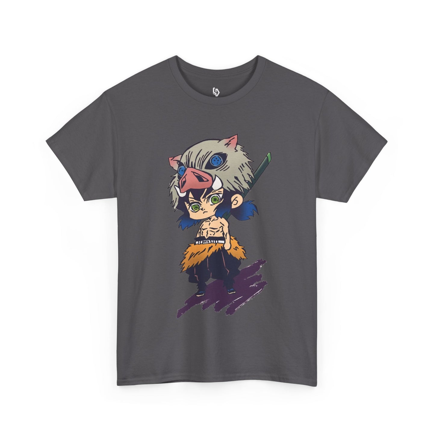 Demon Slayer T-Shirt - Inosuke Front