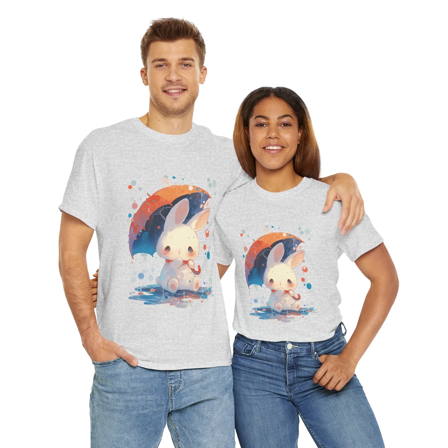 T-shirt unisex in cotone pesante - Le nostre arti