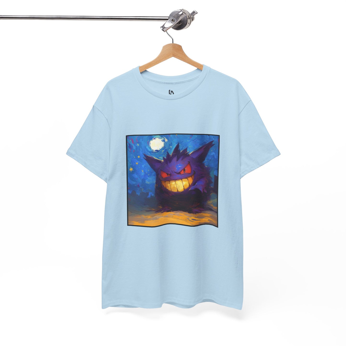 Unisex Heavy Cotton Tee - Pokemon