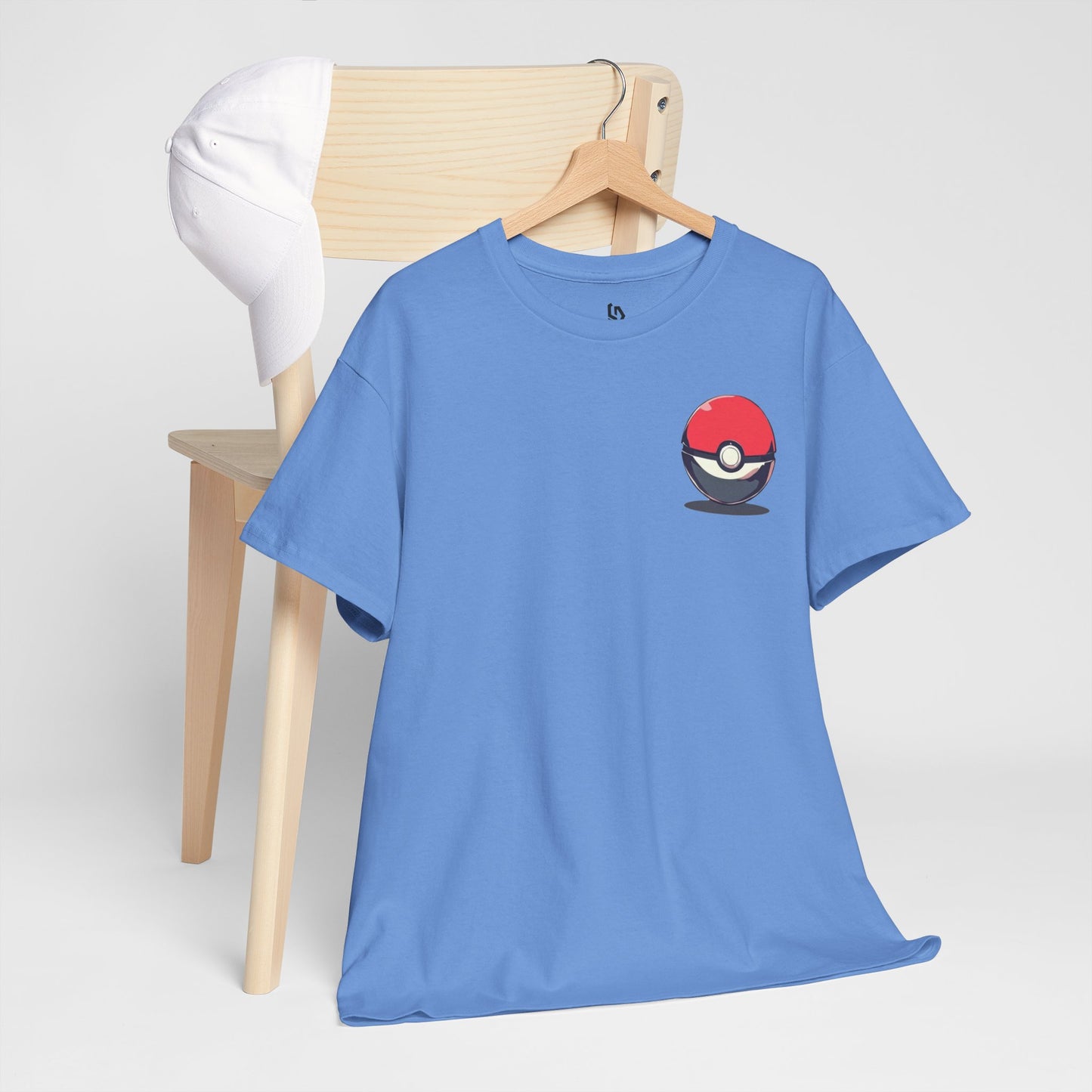 Unisex Heavy Cotton Tee - Pokemon