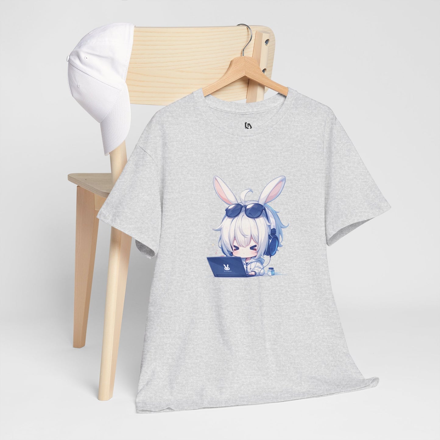 T-shirt unisex in cotone pesante - Le nostre arti