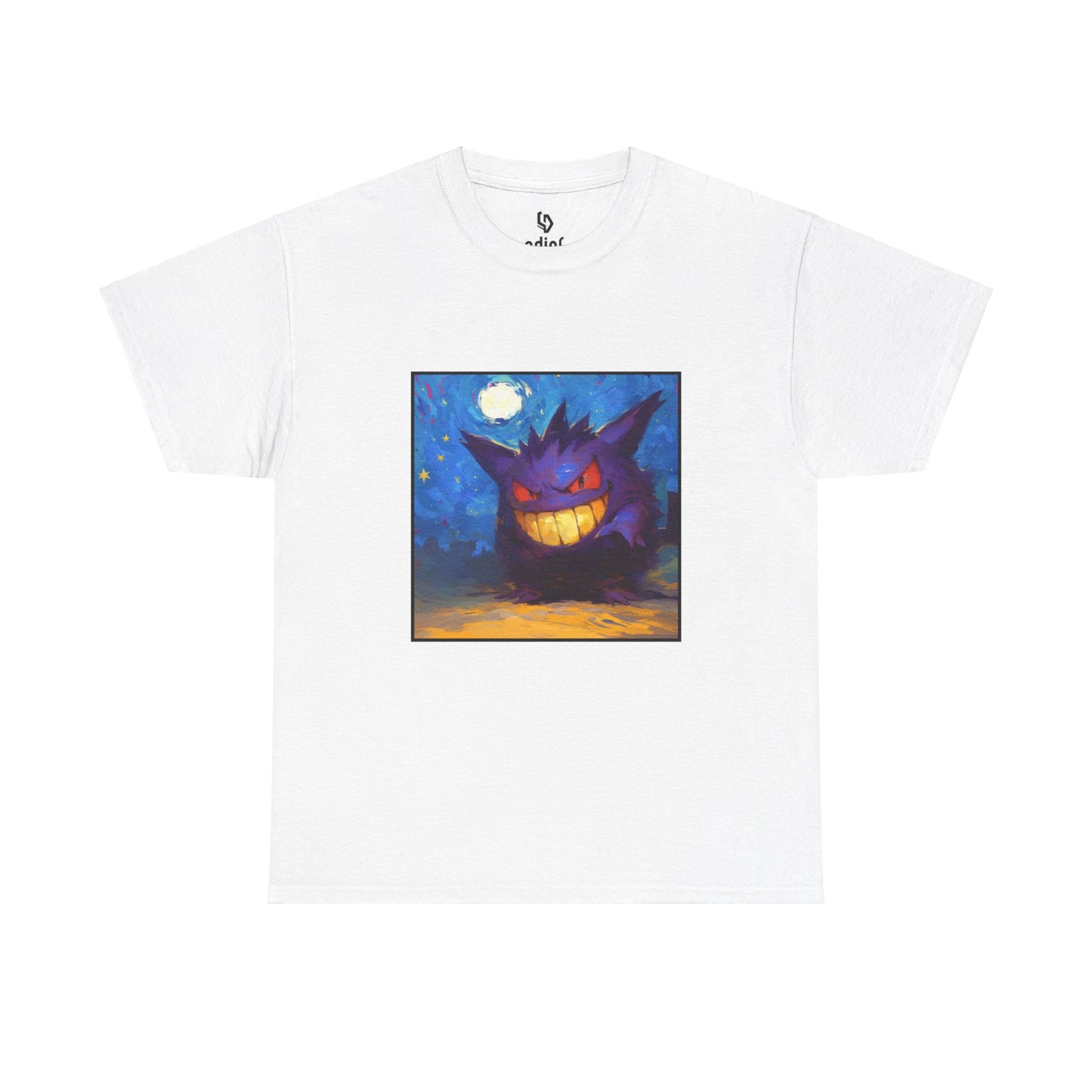 Unisex Heavy Cotton Tee - Pokemon