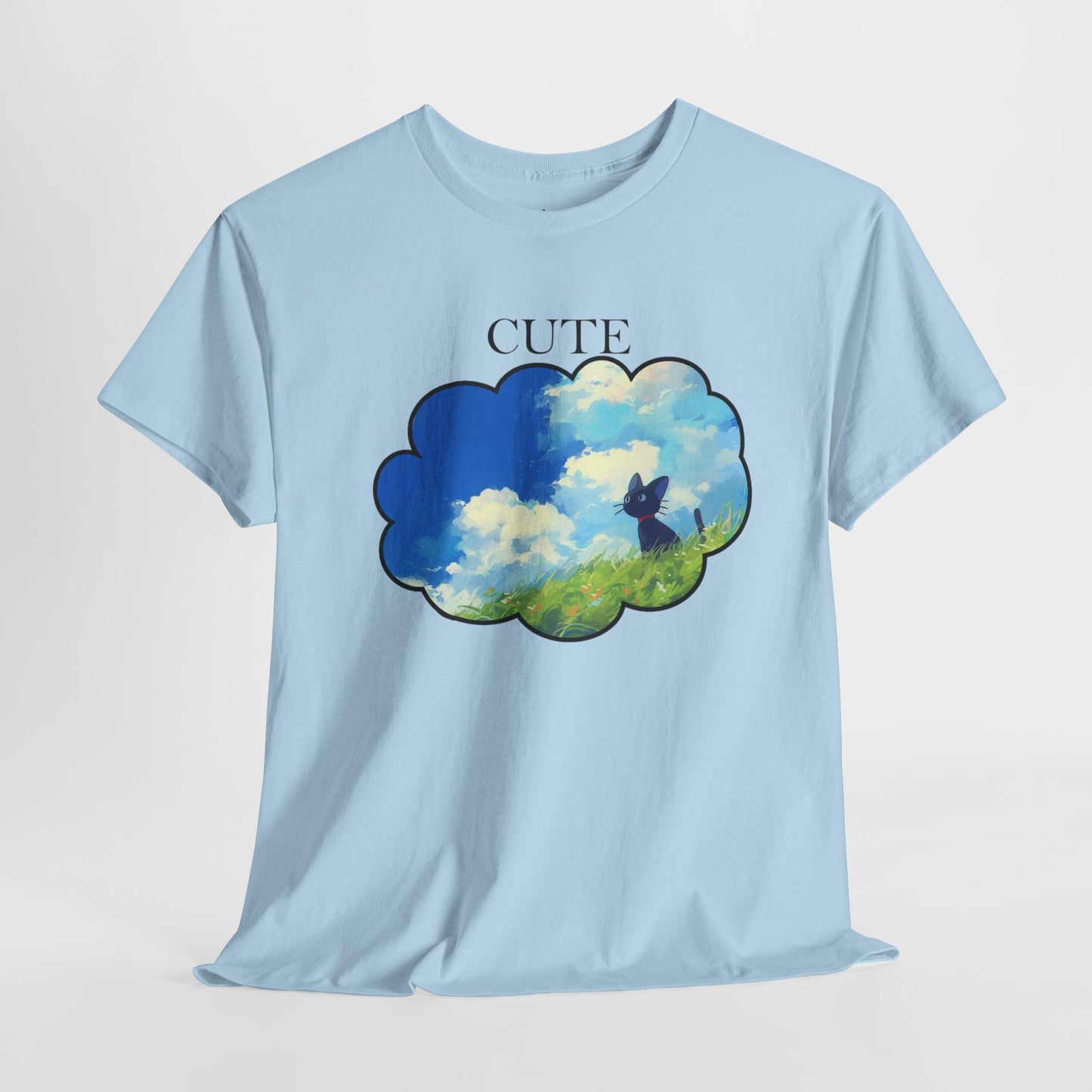 T-shirt unisex in cotone pesante - Le nostre arti