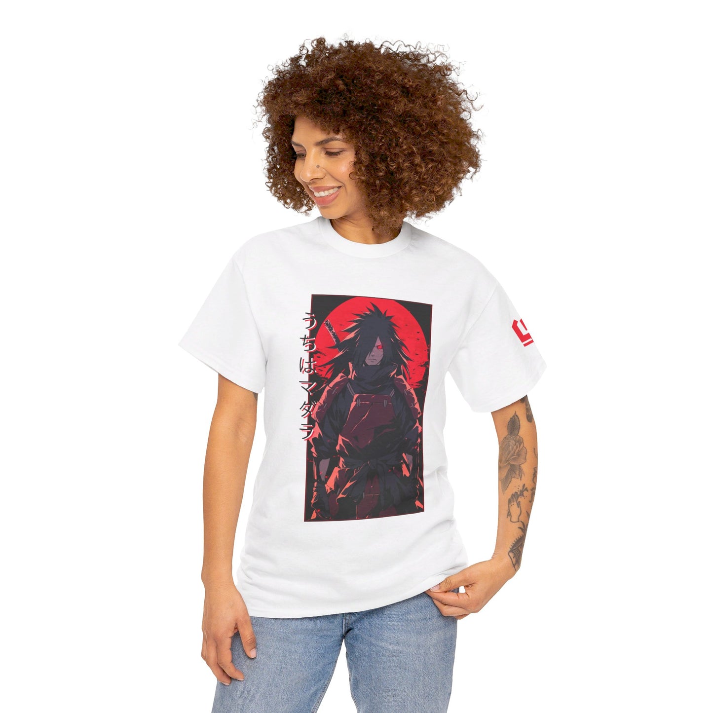 Naruto T-Shirt - Madara Special