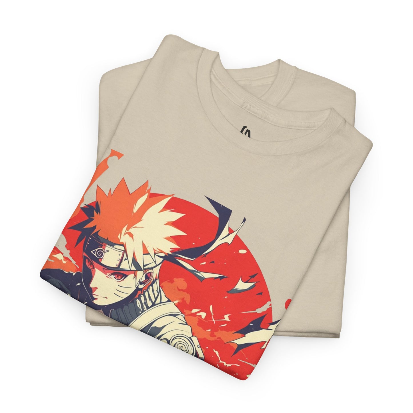 Naruto T-Shirt - Naruto Front