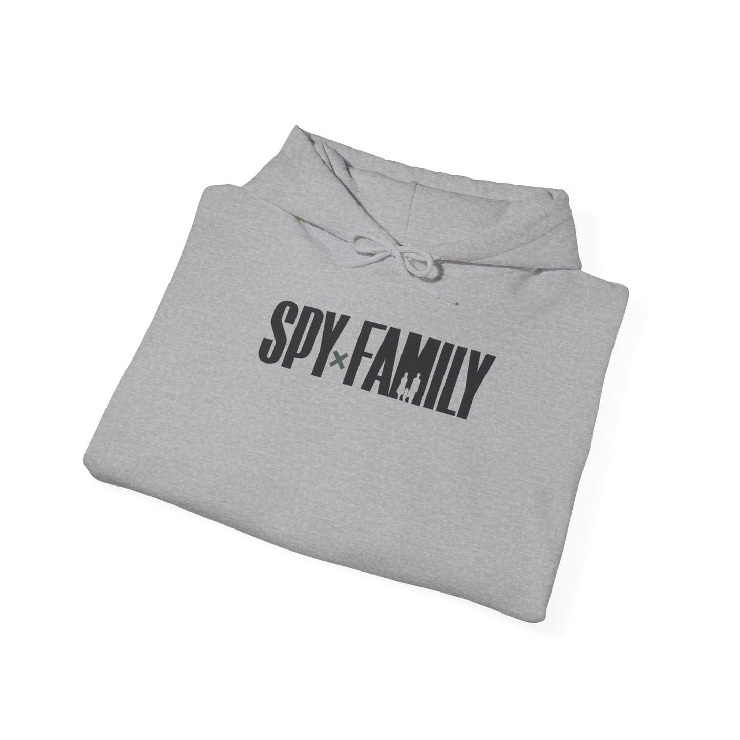 Spy X Family Hoodie - Anya Back And Front