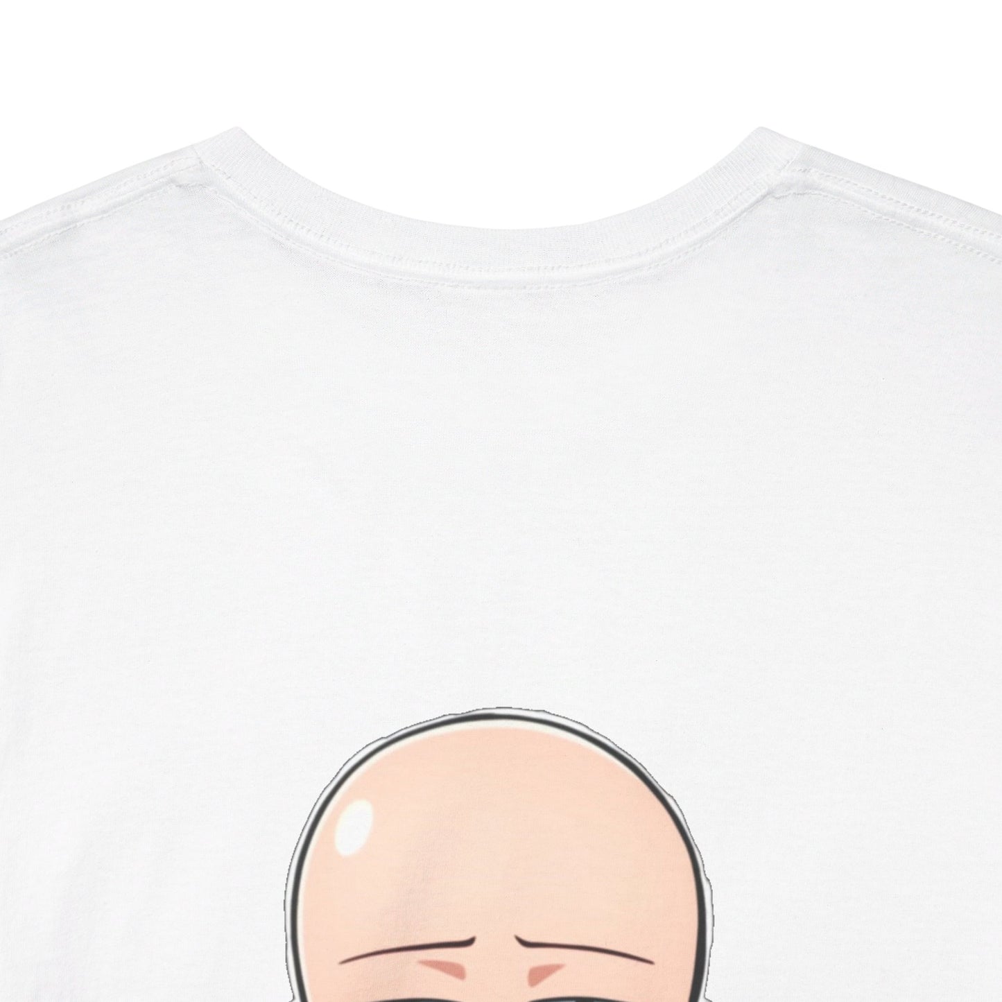 Unisex Heavy Cotton Tee - One Punch Man