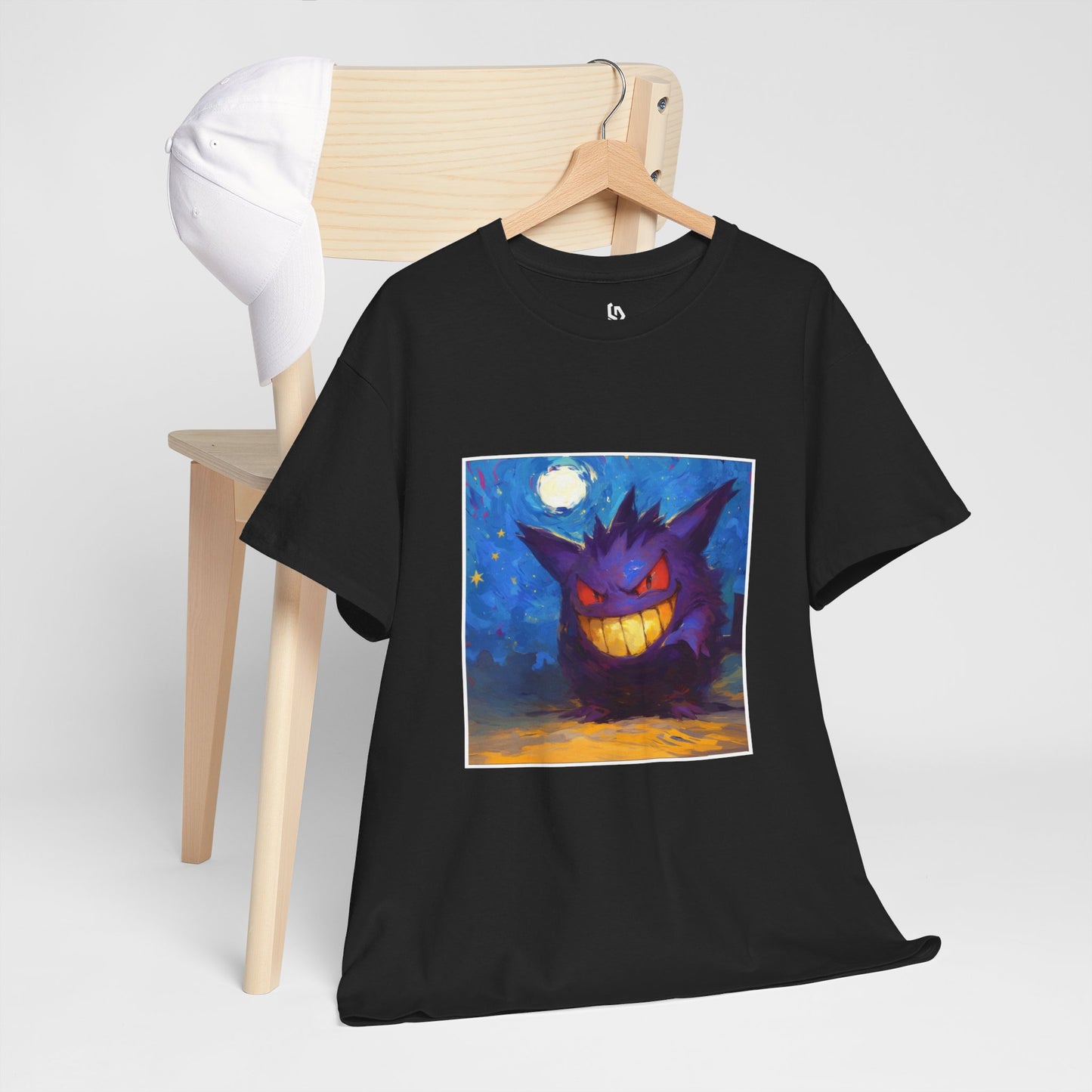 Unisex Heavy Cotton Tee - Pokemon