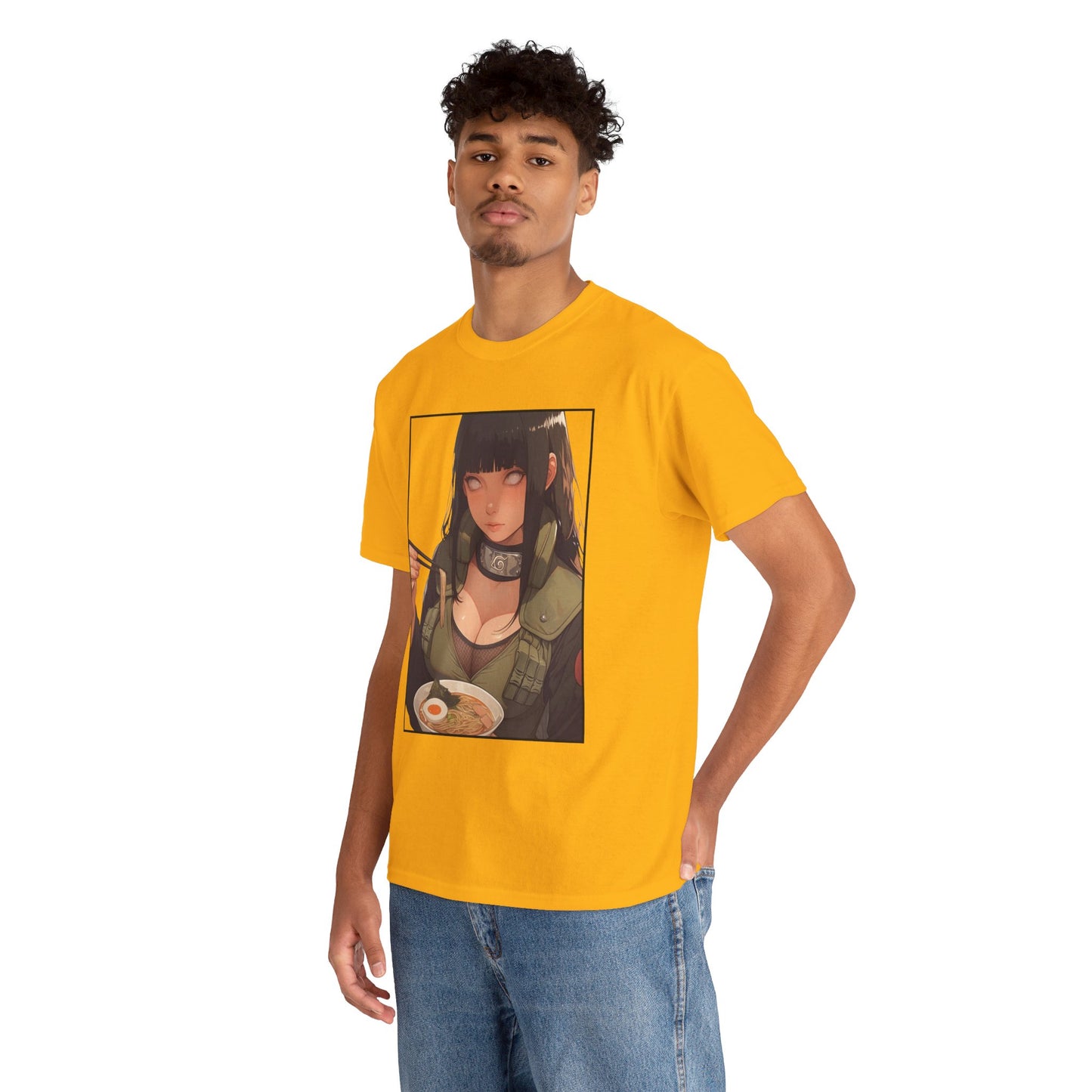 Naruto T-Shirt - Hinata Front