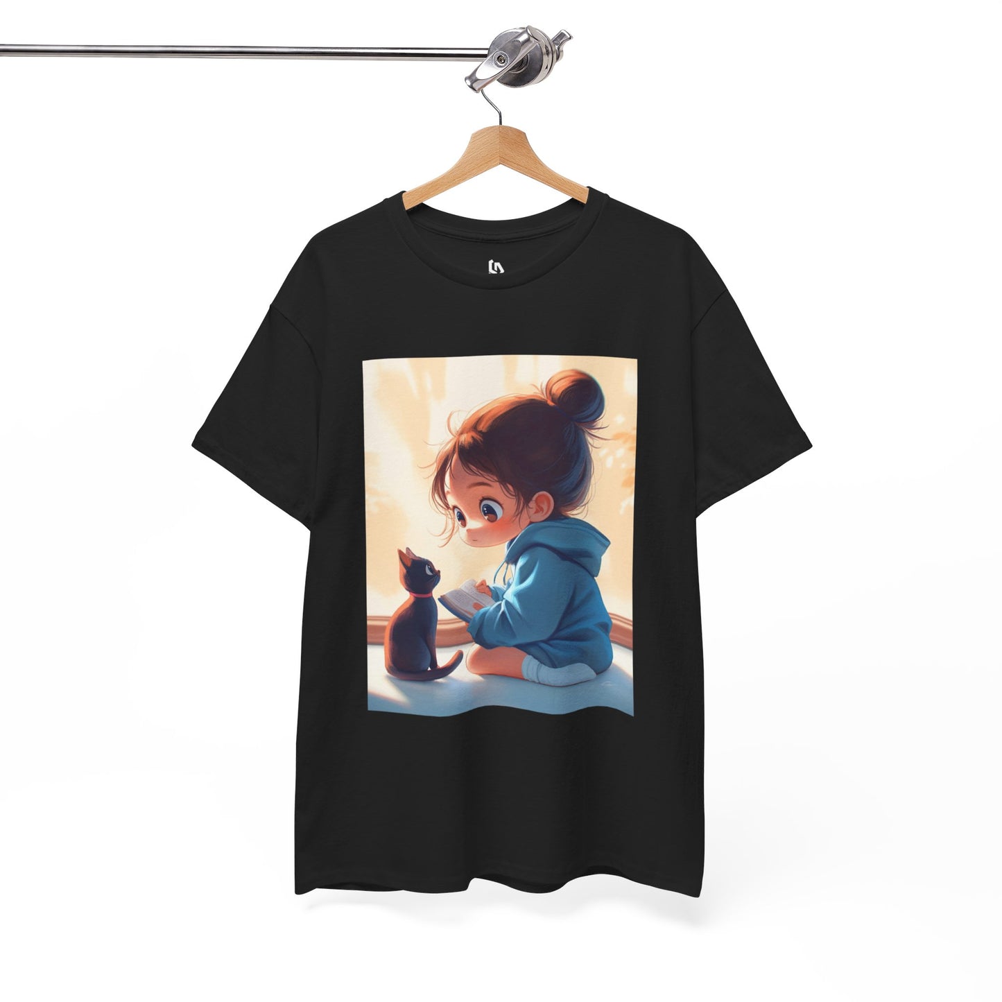 T-shirt unisex in cotone pesante - Le nostre arti