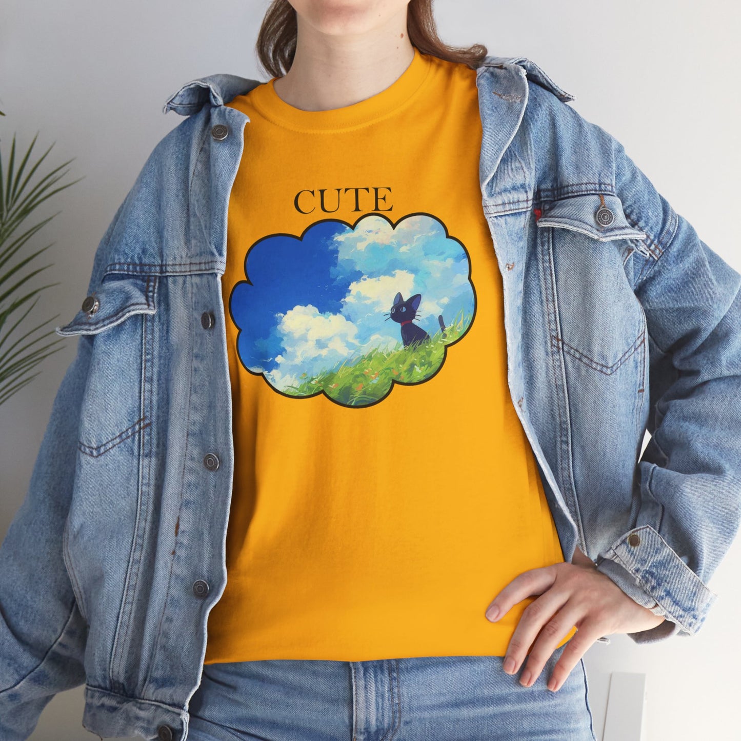 T-shirt unisex in cotone pesante - Le nostre arti