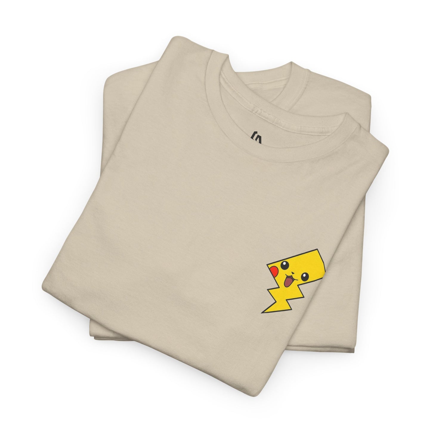 Unisex Heavy Cotton Tee - Pokemon