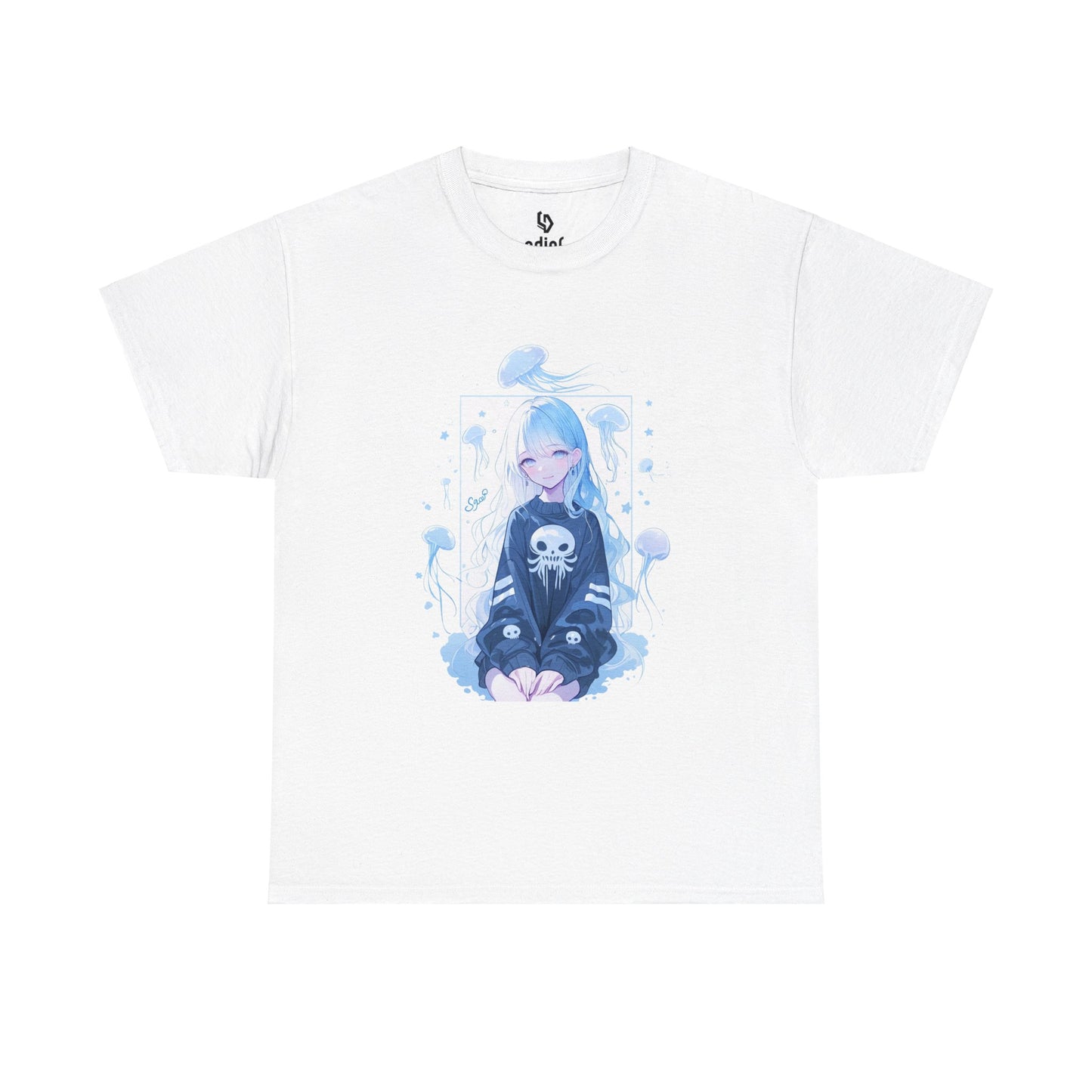 Unisex Heavy Cotton Tee - Our Arts