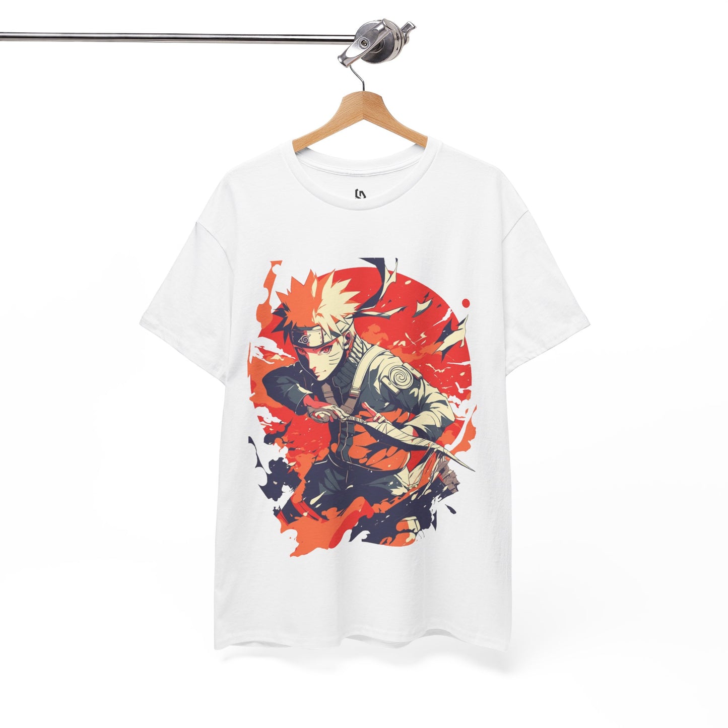 Naruto T-Shirt - Naruto Front