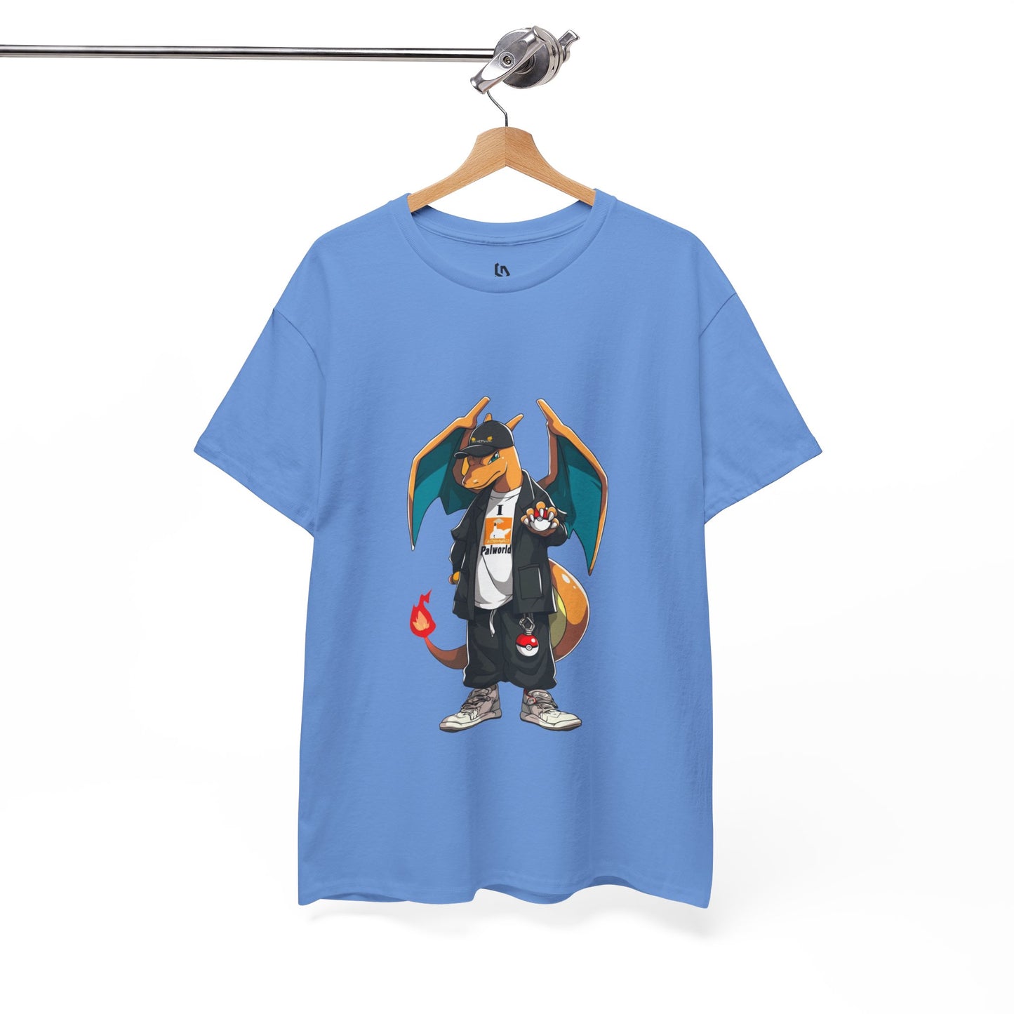 Unisex Heavy Cotton Tee - Pokemon