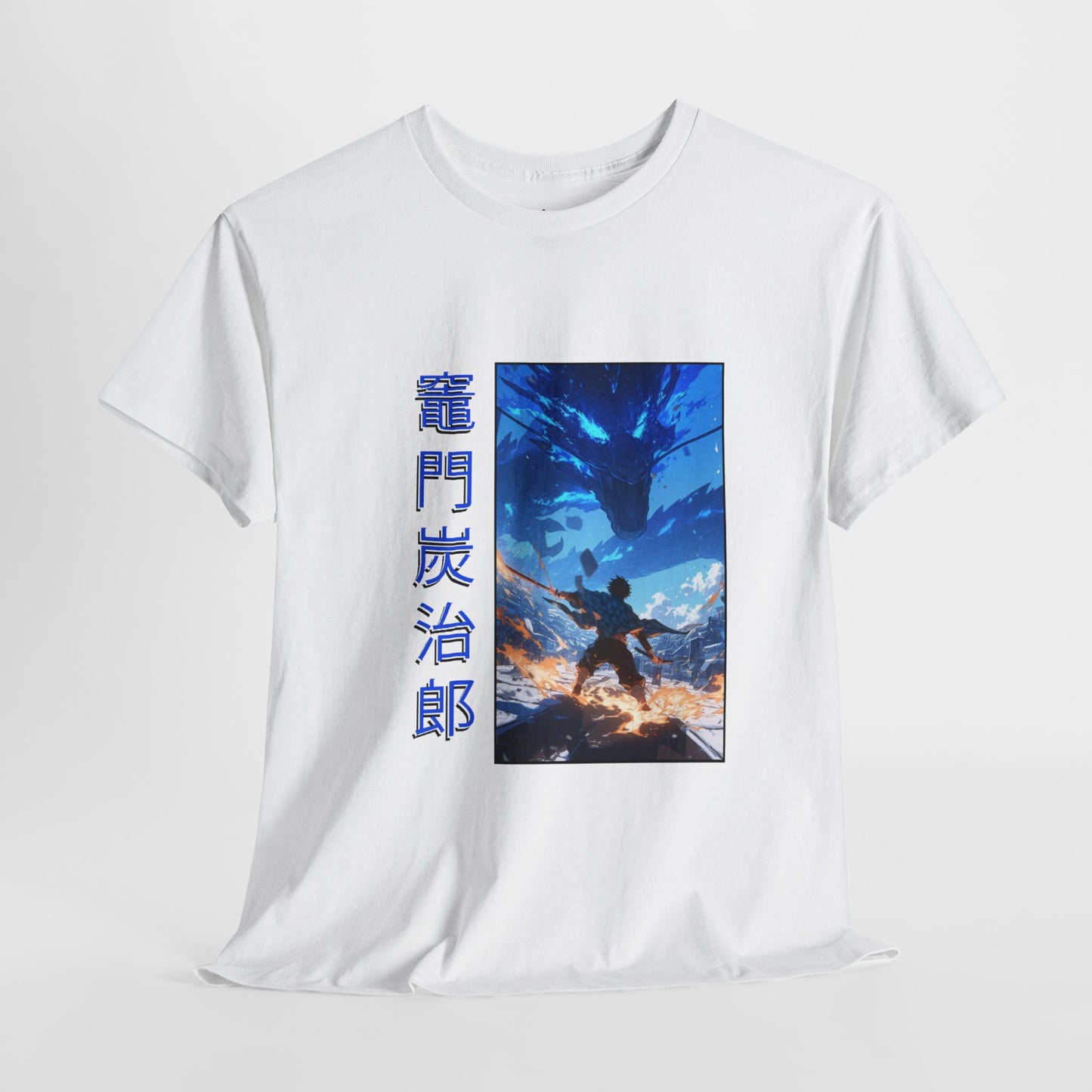 Demon Slayer T-Shirt - Tanjiro Front