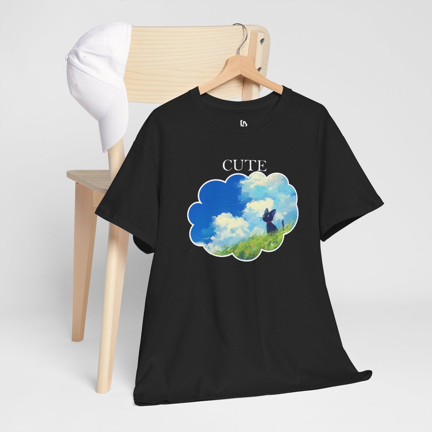 T-shirt unisex in cotone pesante - Le nostre arti