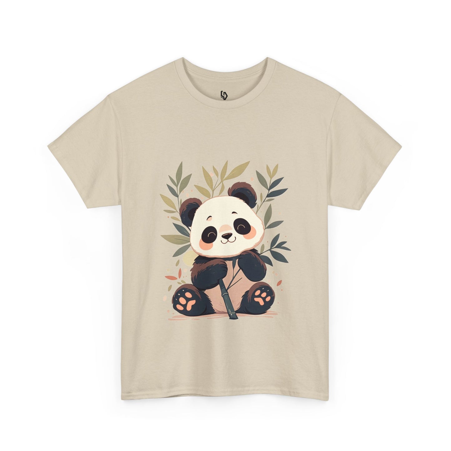 T-shirt unisex in cotone pesante - Le nostre arti