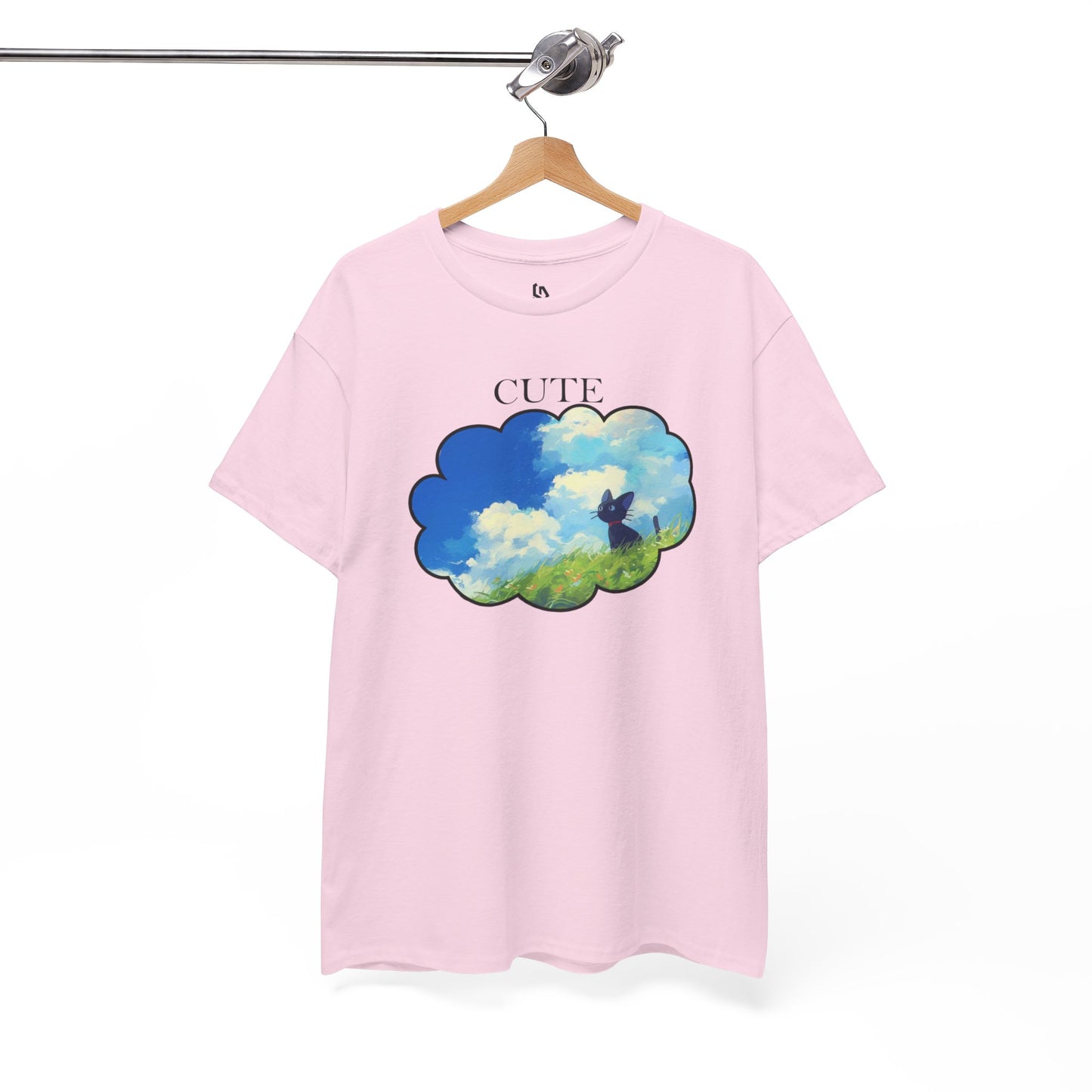 T-shirt unisex in cotone pesante - Le nostre arti