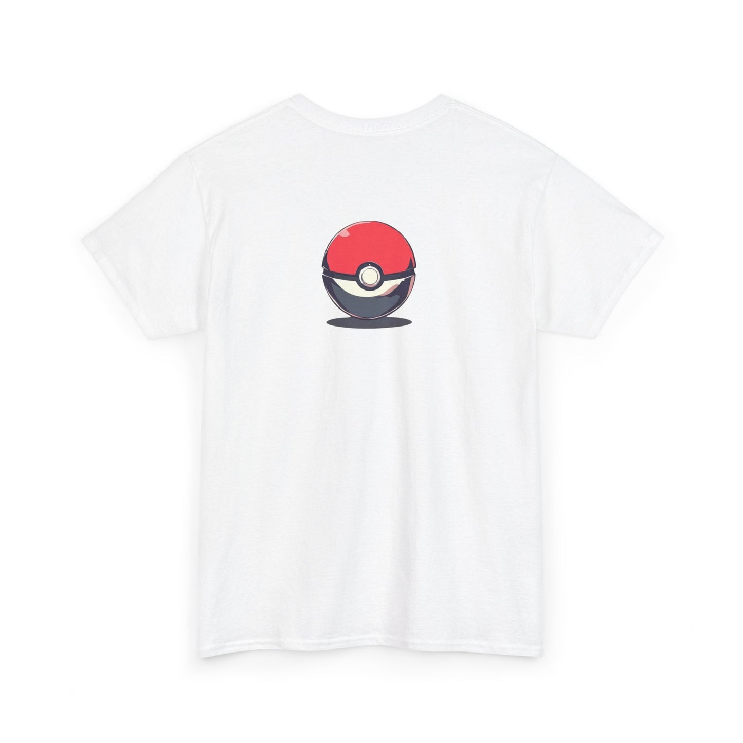 Unisex Heavy Cotton Tee - Pokemon