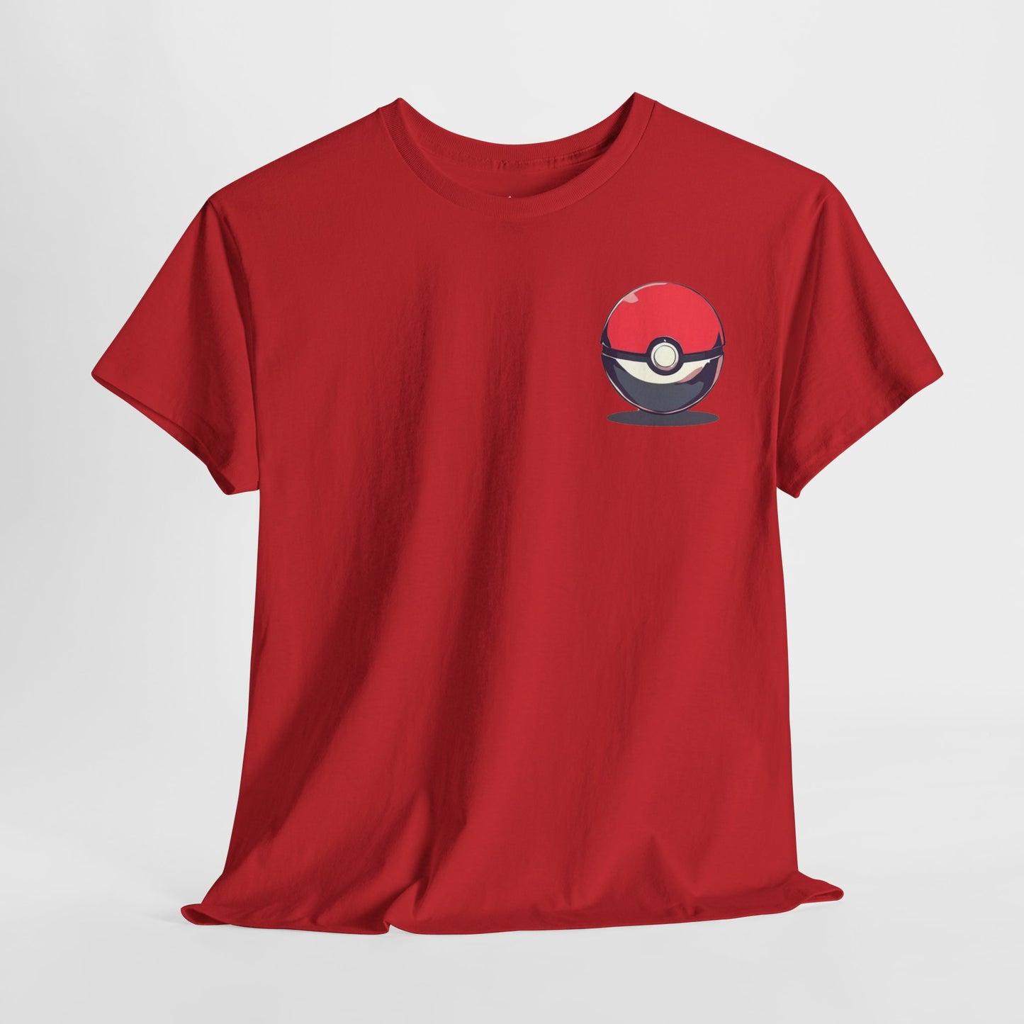 Unisex Heavy Cotton Tee - Pokemon