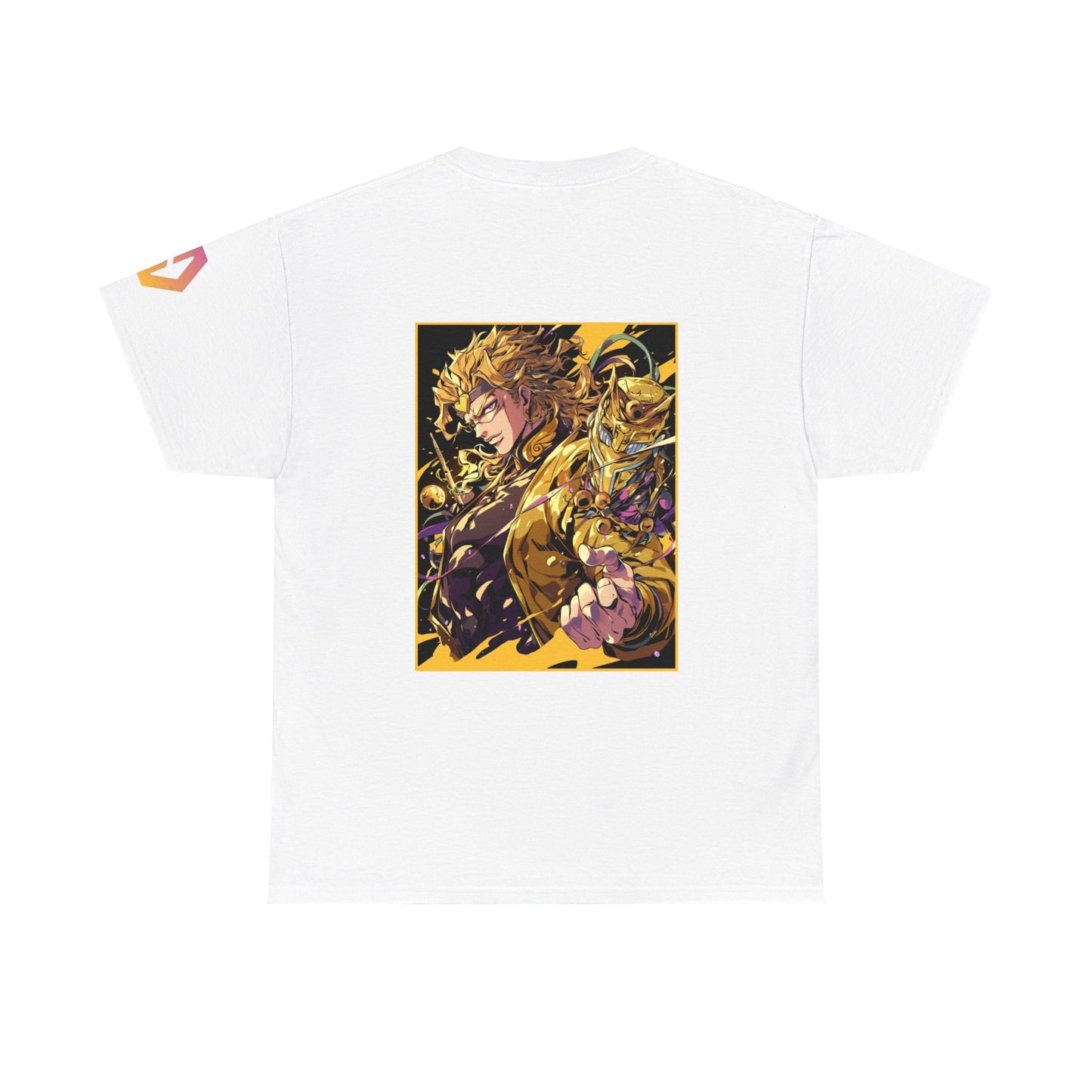 Unisex Heavy Cotton Tee - Limited Edition JoJo