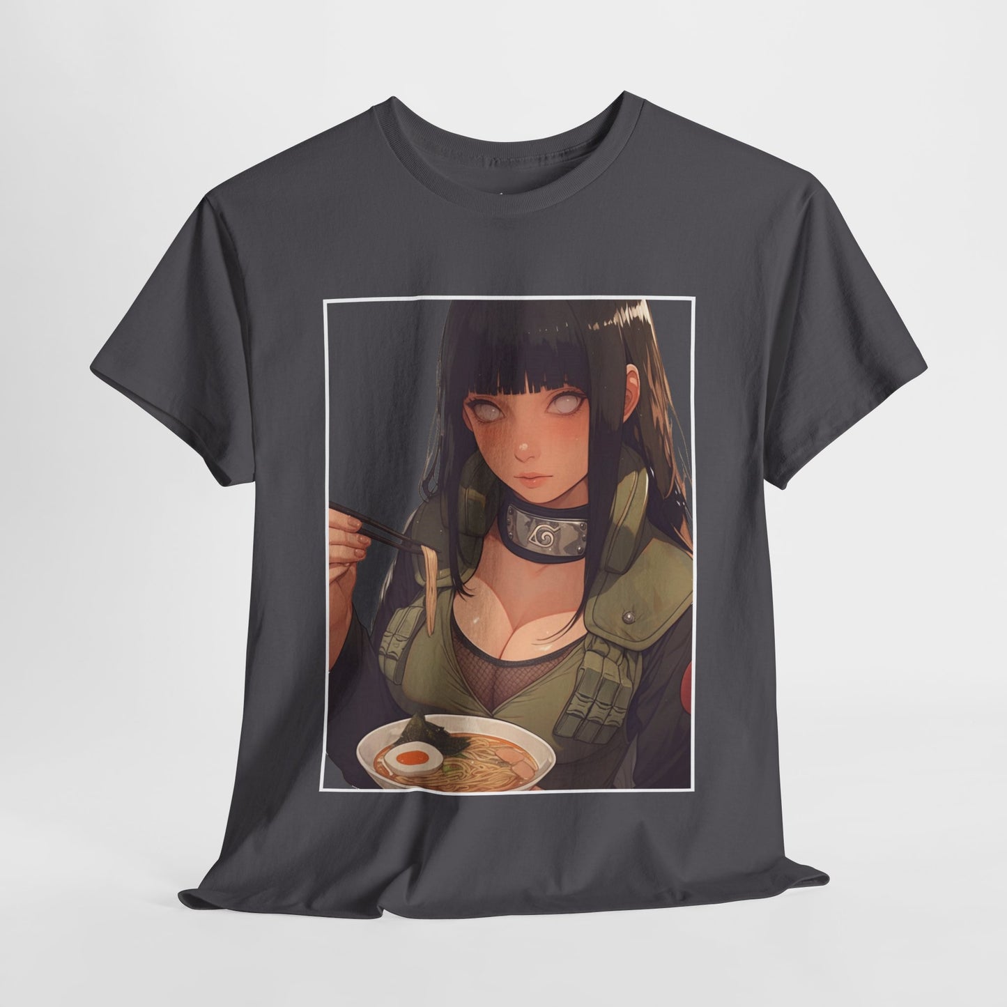 Naruto T-Shirt - Hinata Front