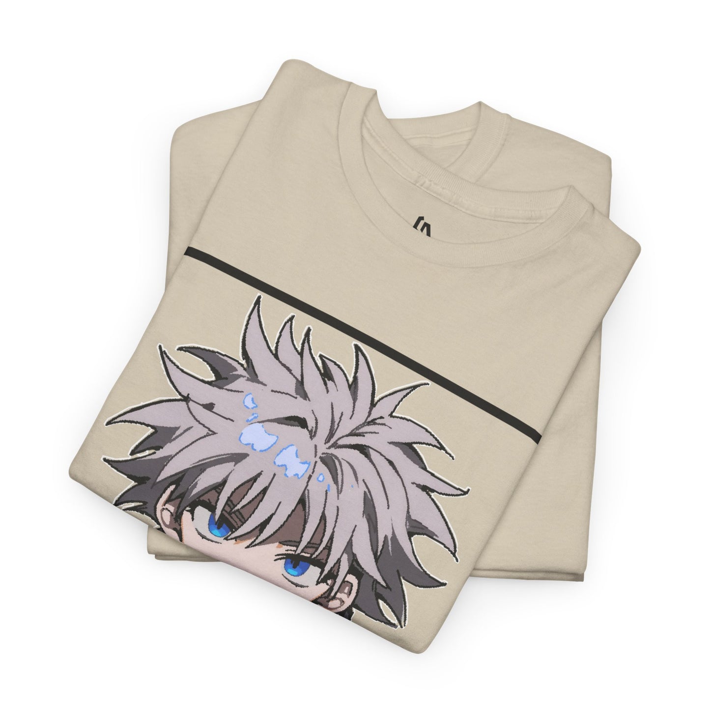 Unisex Heavy Cotton Tee - Hunter X Gojo