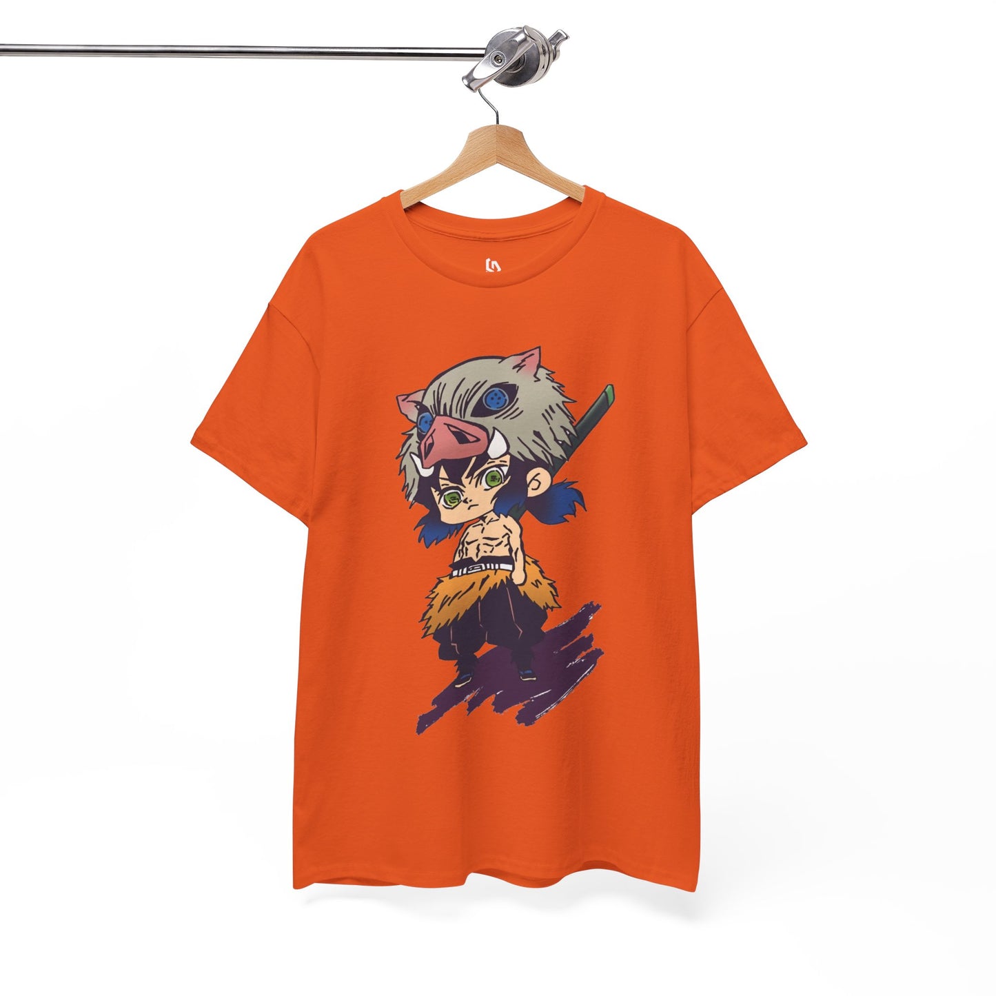 Demon Slayer T-Shirt - Inosuke Front