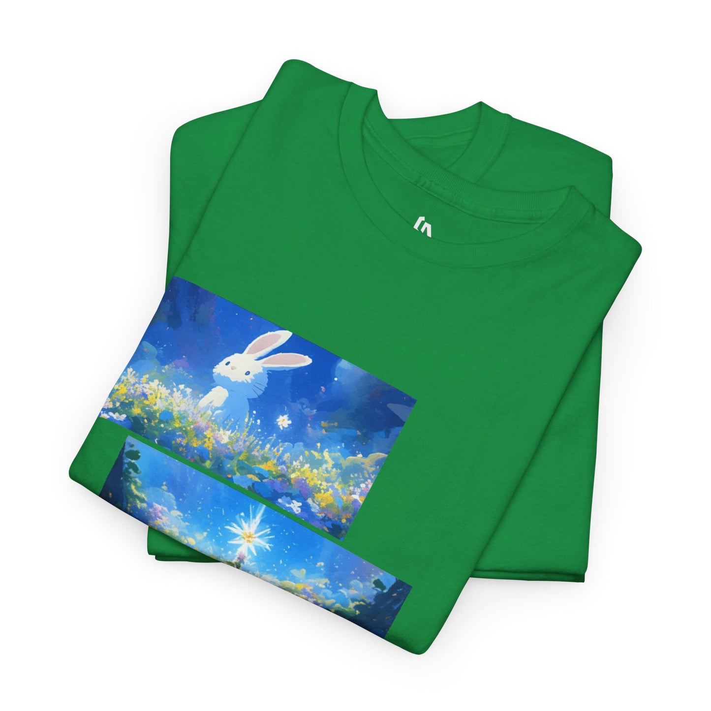 T-shirt unisex in cotone pesante - Le nostre arti