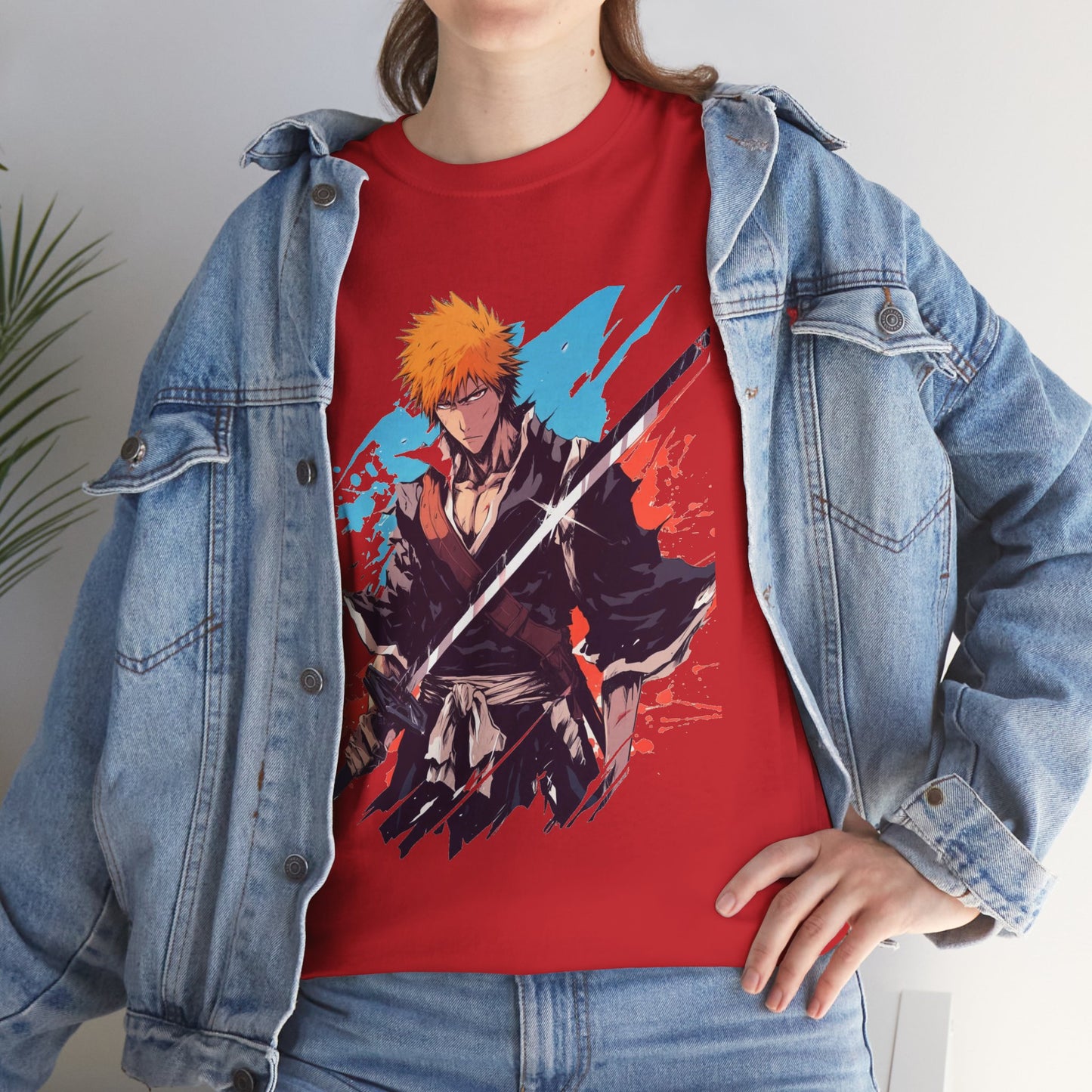 Bleach T-Shirt - Ichigo Front