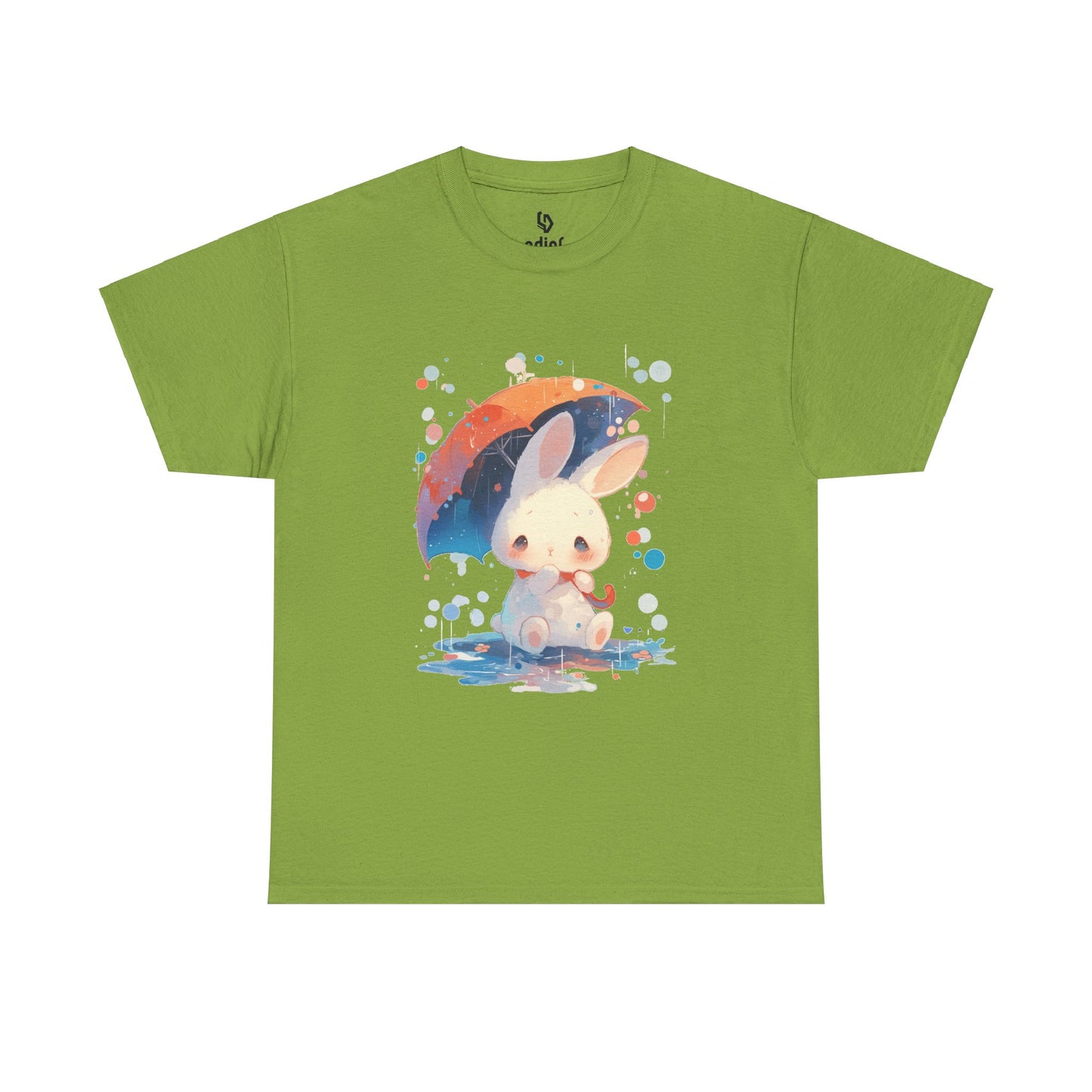 T-shirt unisex in cotone pesante - Le nostre arti