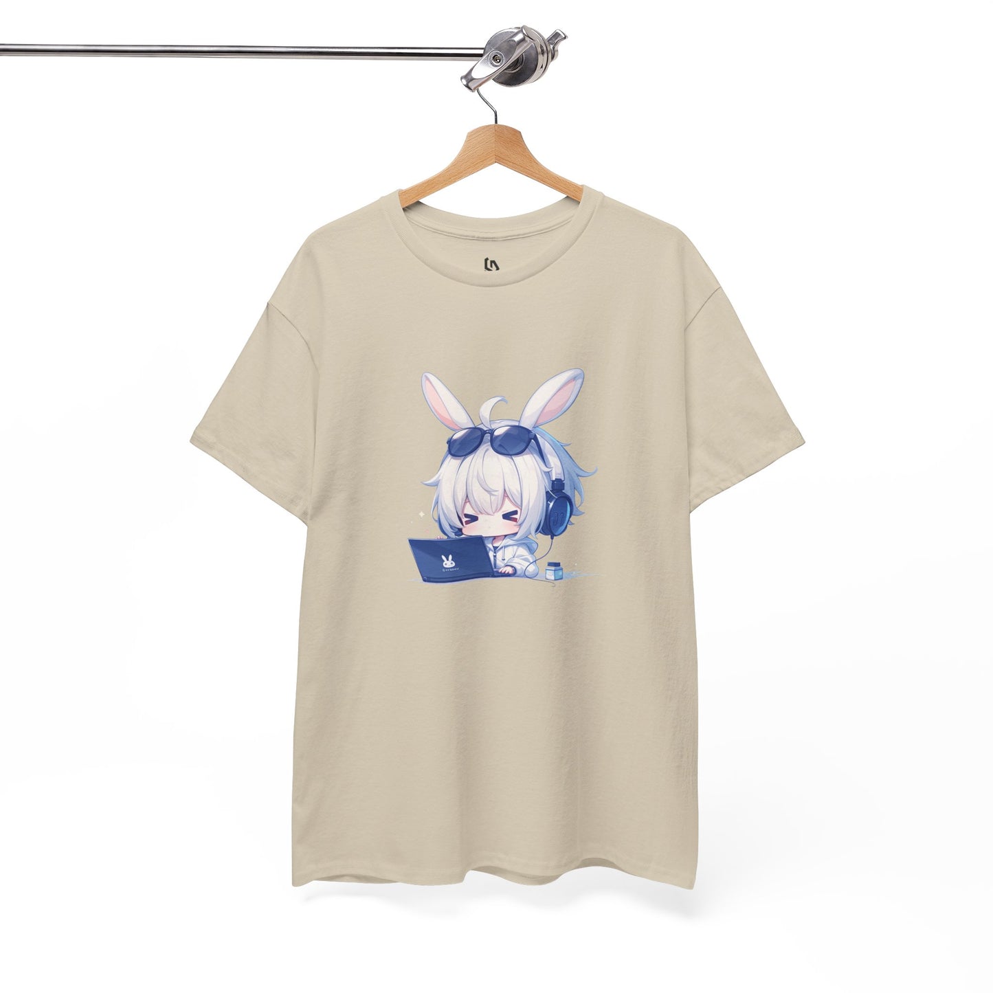 T-shirt unisex in cotone pesante - Le nostre arti