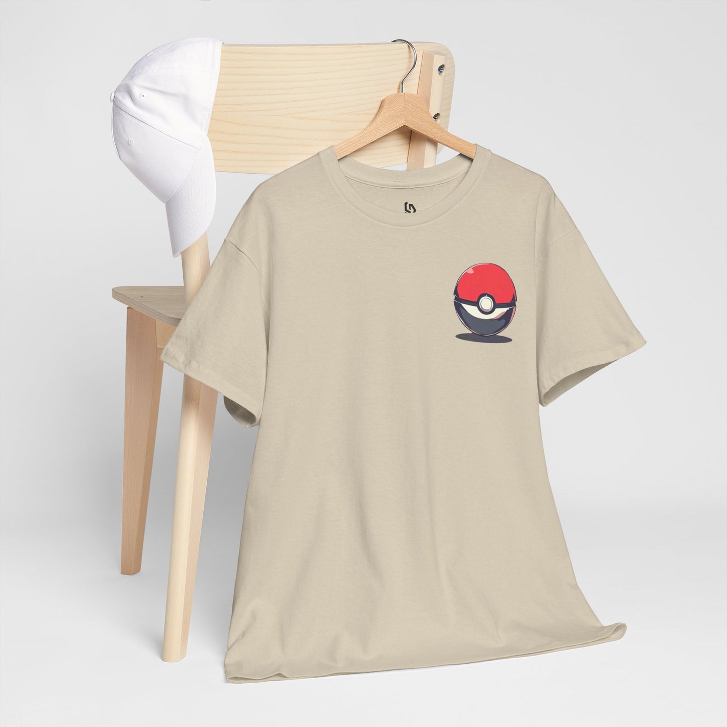 Unisex Heavy Cotton Tee - Pokemon