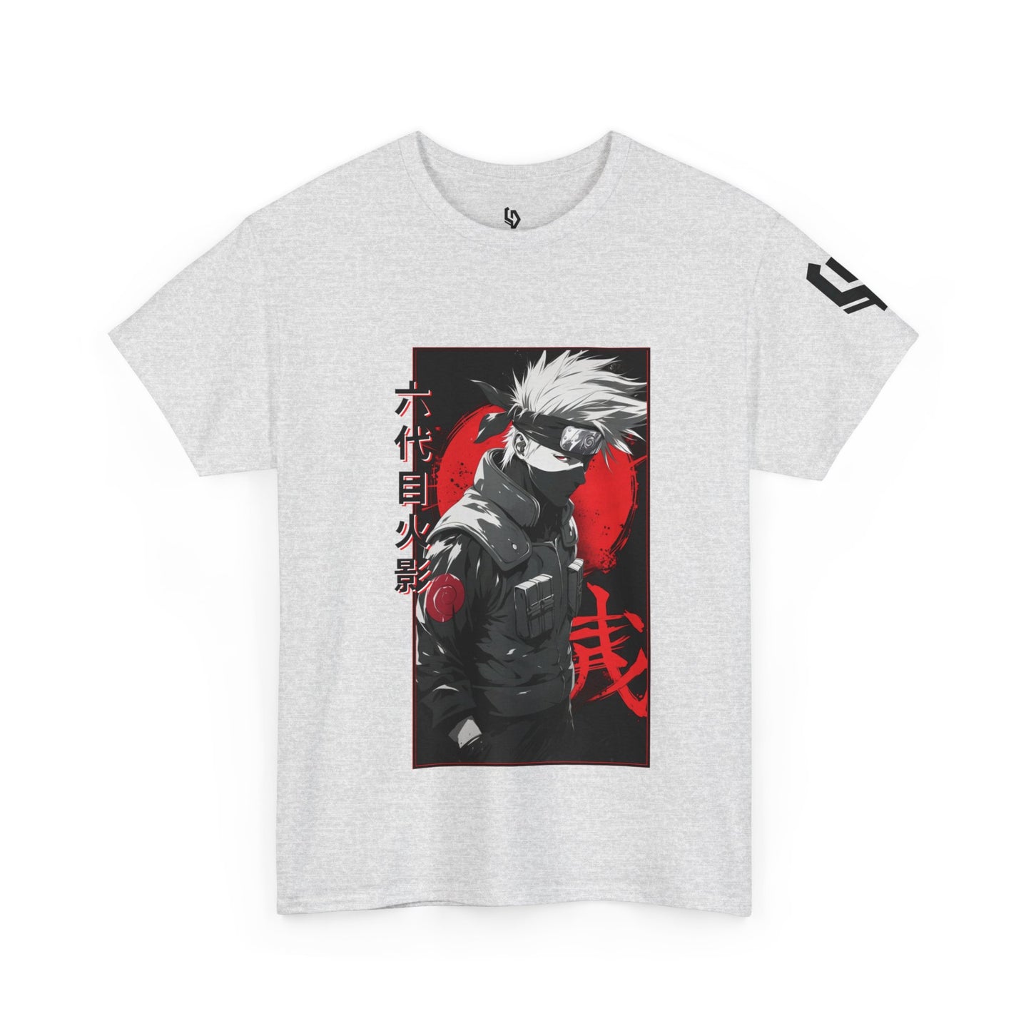 Naruto T-Shirt - Kakashi Special