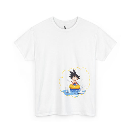 DragonBall T-shirt - Goku Front