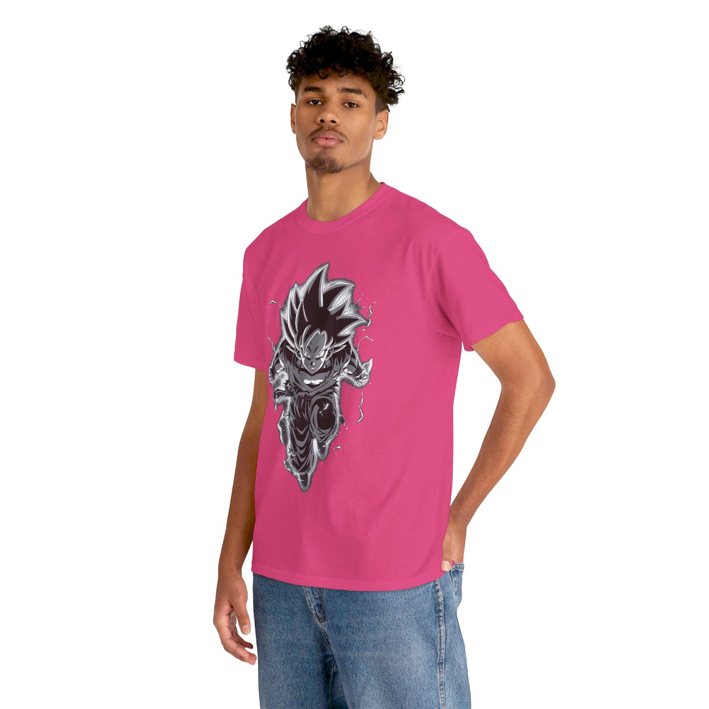 DragonBall T-shirt - Goku Front