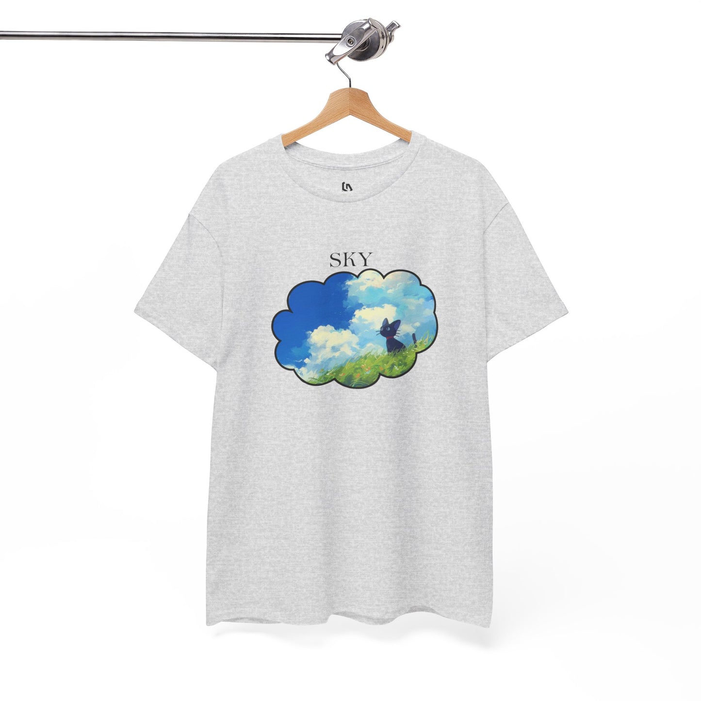 T-shirt unisex in cotone pesante - Le nostre arti