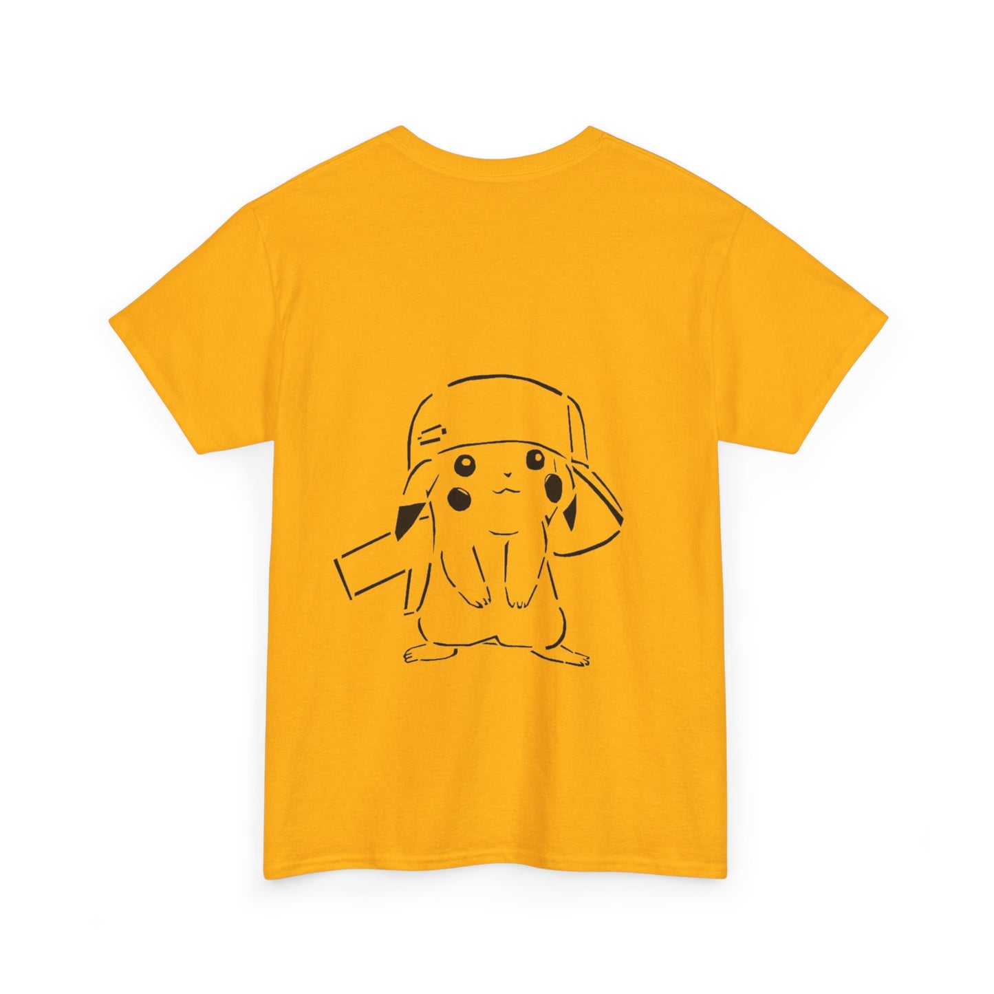 Unisex Heavy Cotton Tee - Pokemon