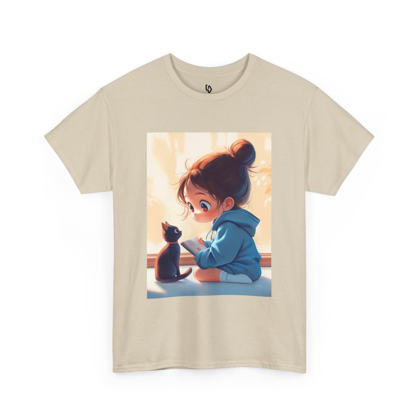 T-shirt unisex in cotone pesante - Le nostre arti