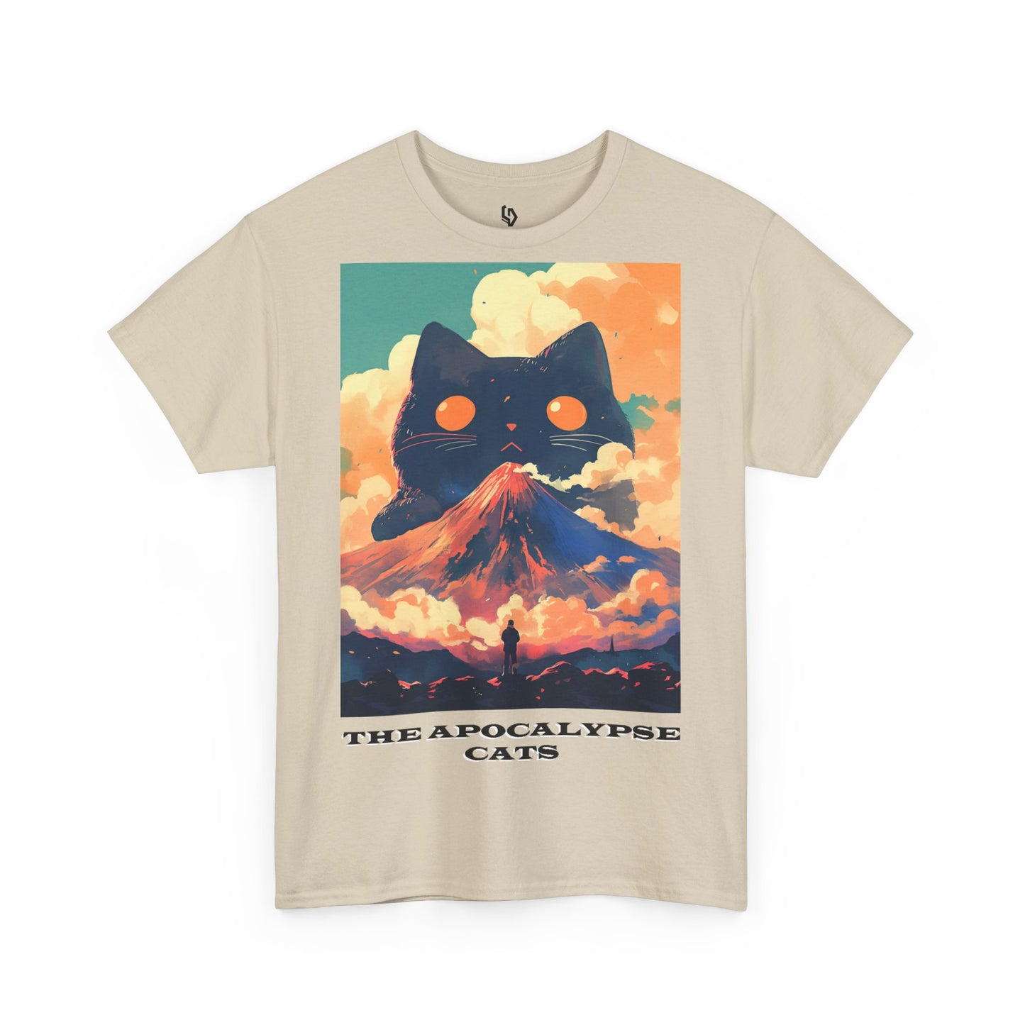 Unisex Heavy Cotton Tee - Our Arts