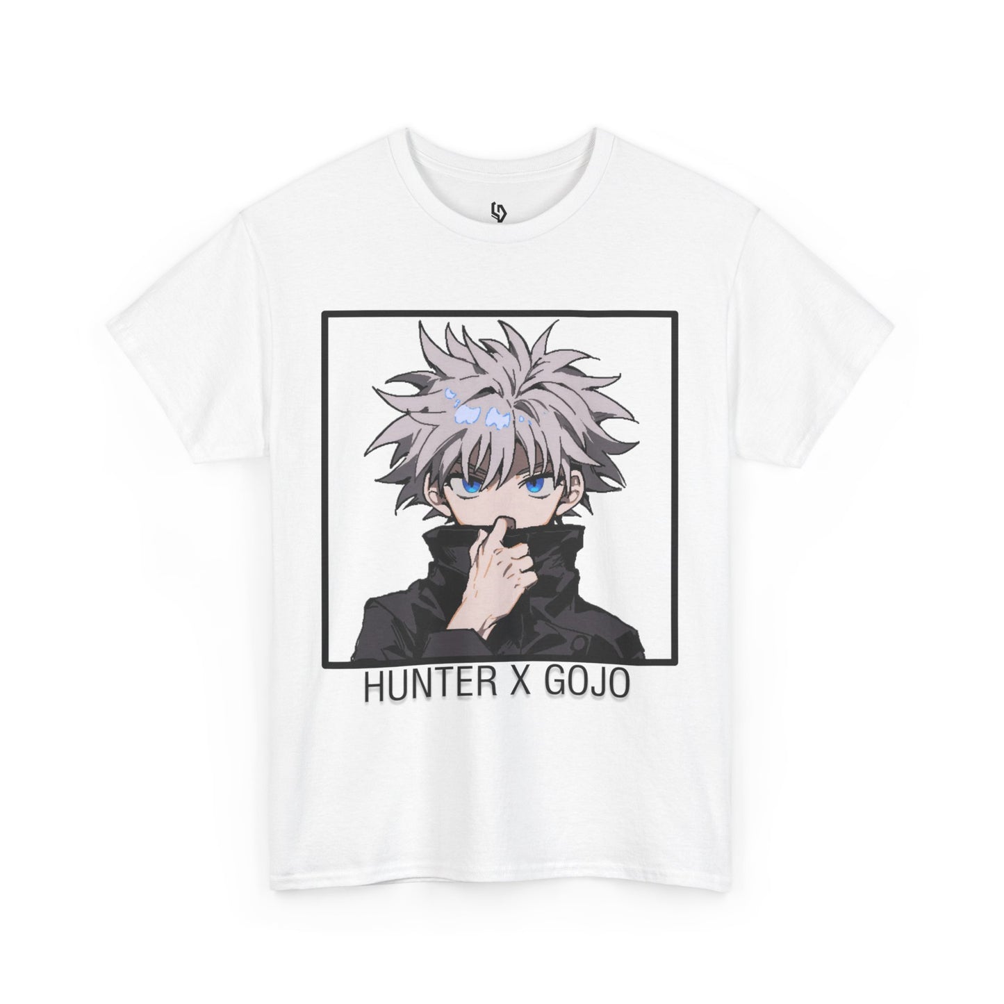 Unisex Heavy Cotton Tee - Hunter X Gojo