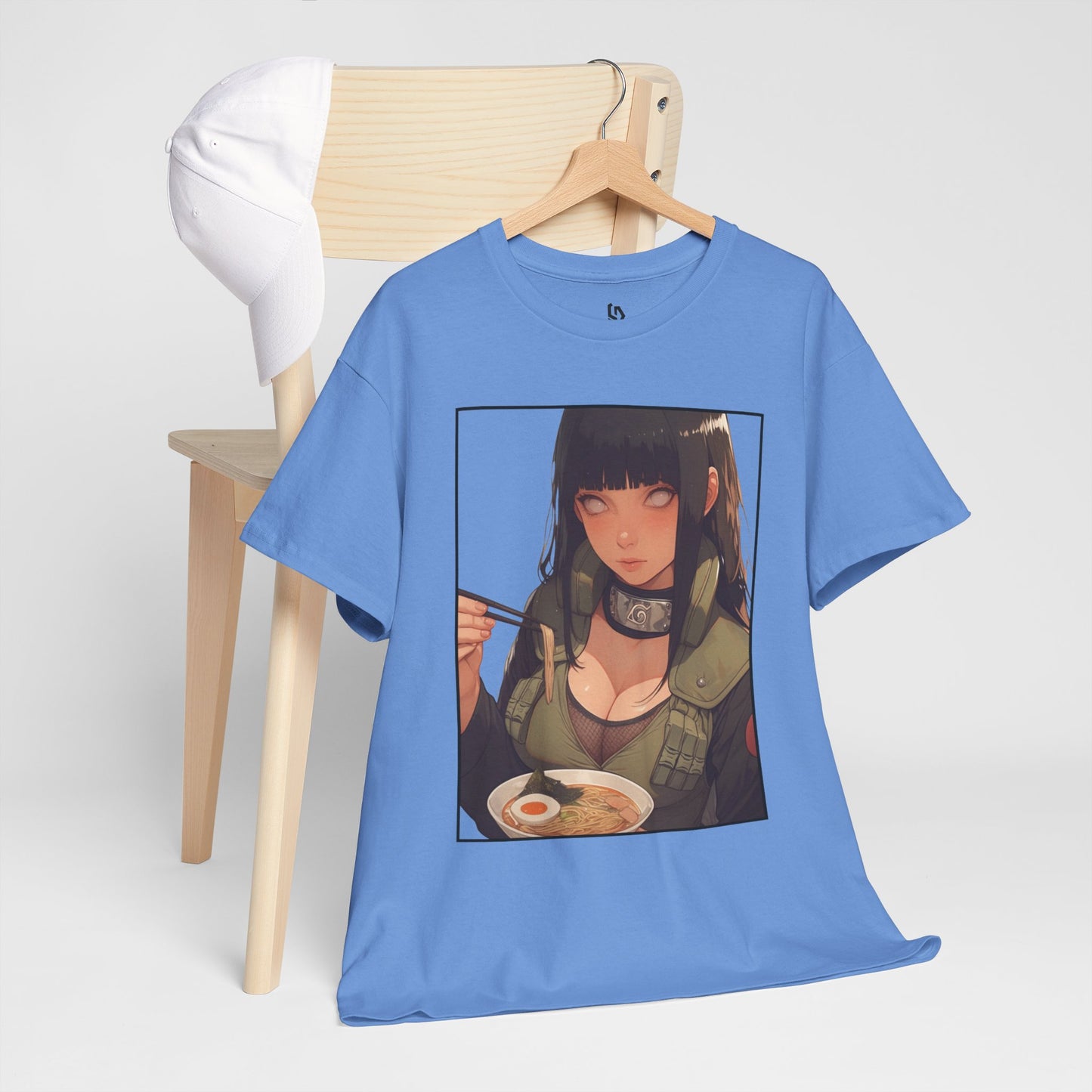 Naruto T-Shirt - Hinata Front