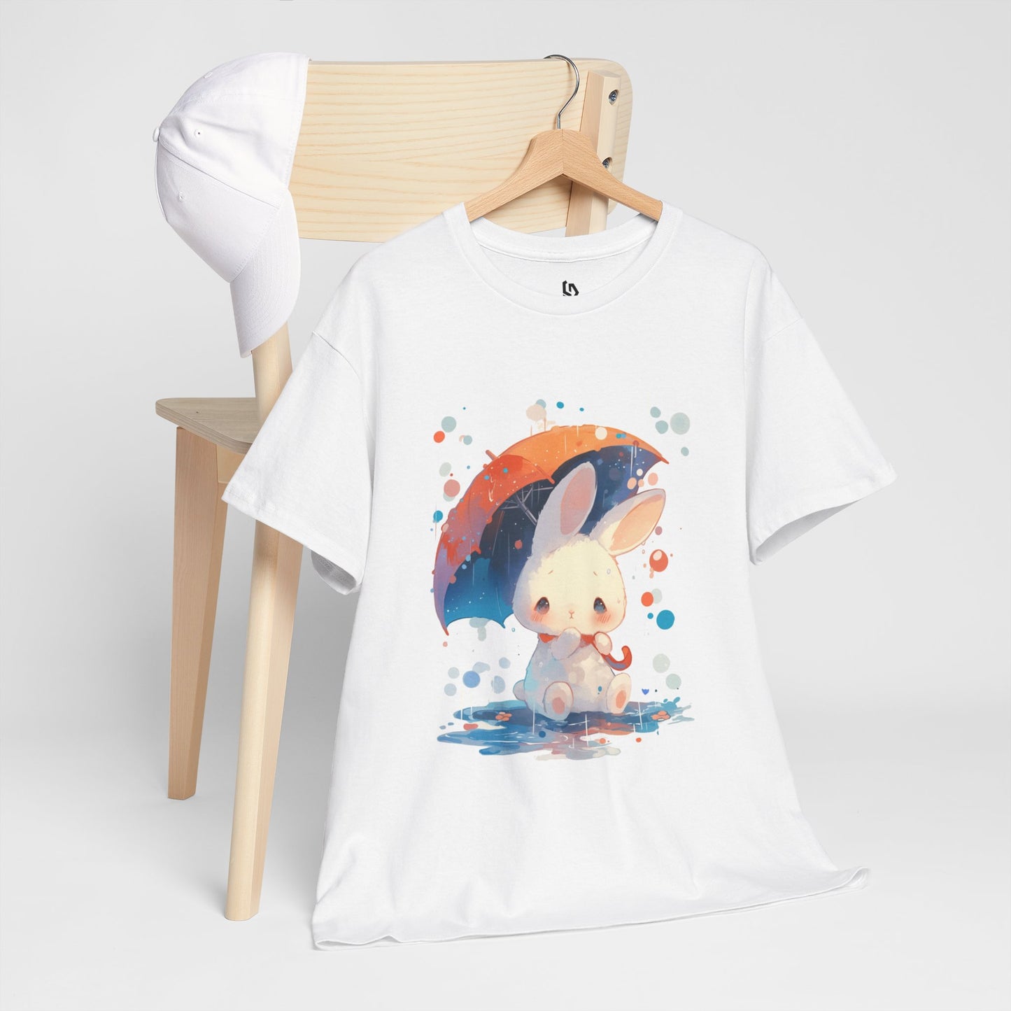 T-shirt unisex in cotone pesante - Le nostre arti